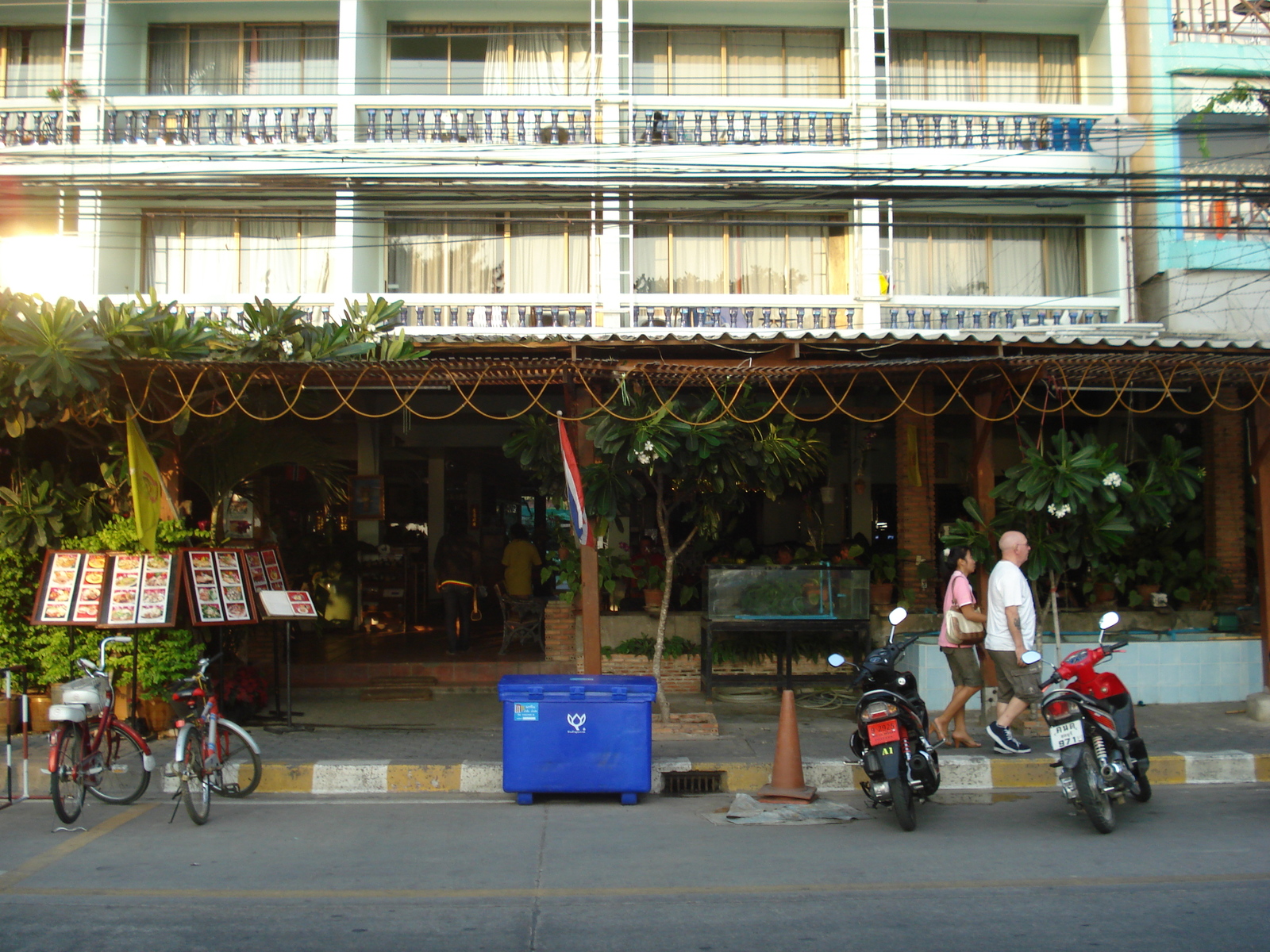 Picture Thailand Jomtien Jomtien Sainueng 2008-01 30 - Travels Jomtien Sainueng