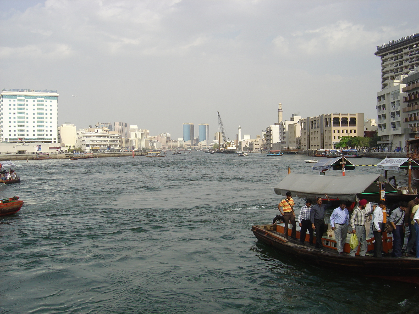 Picture United Arab Emirates Dubai 2005-03 84 - Photo Dubai