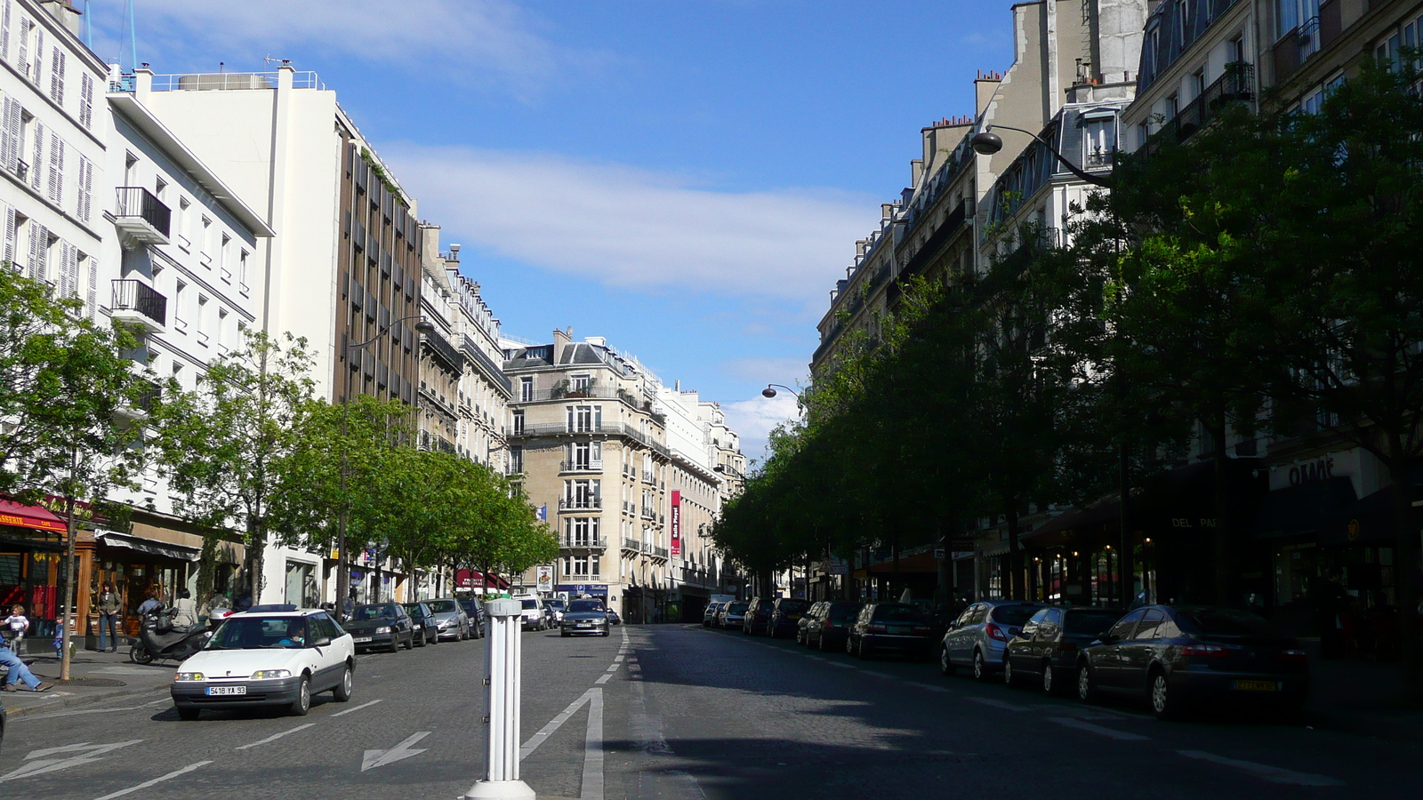 Picture France Paris Place des Ternes 2007-05 5 - Tourist Places Place des Ternes