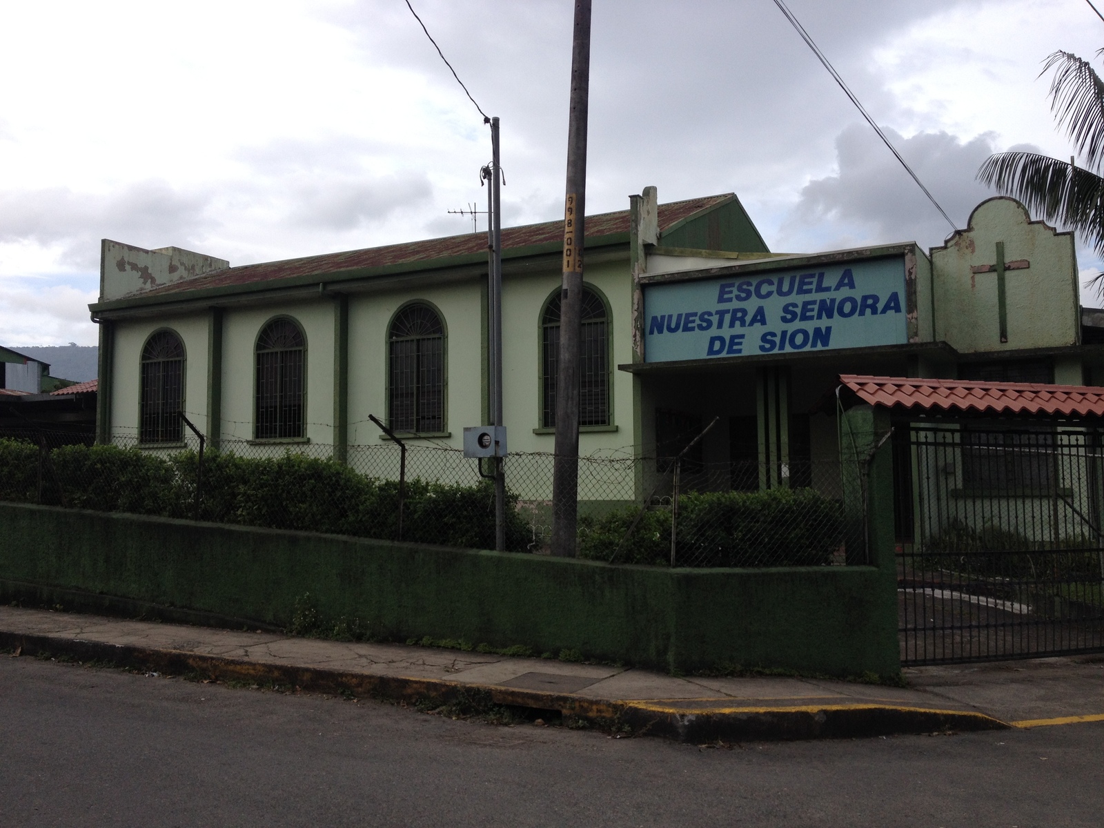 Picture Costa Rica Turrialba 2015-03 31 - Perspective Turrialba