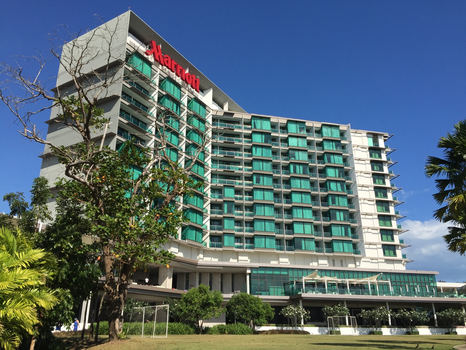 Picture Thailand Marriott Rayong 2016-01 133 - Picture Marriott Rayong