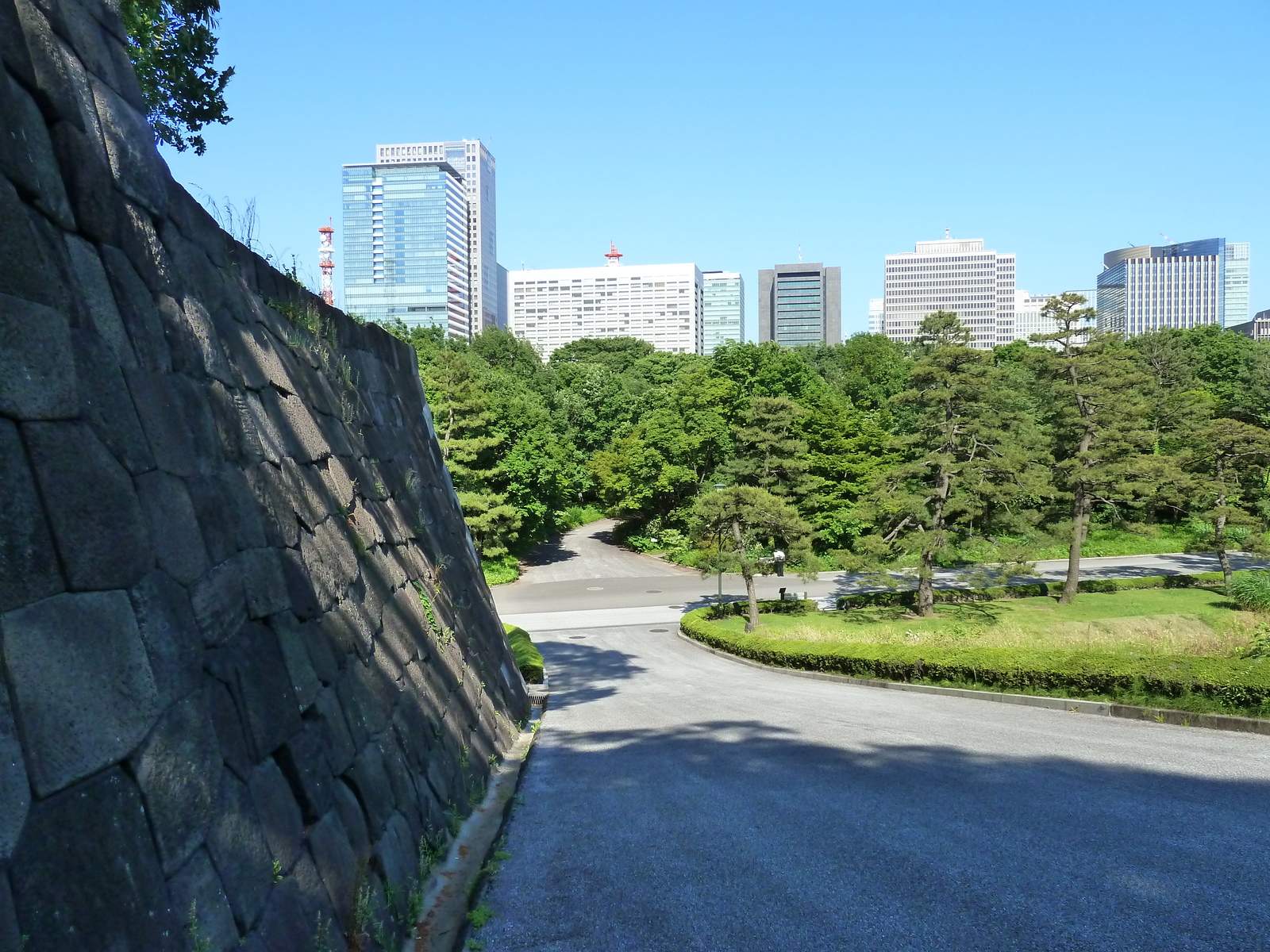 Picture Japan Tokyo Imperial Palace 2010-06 52 - Trips Imperial Palace