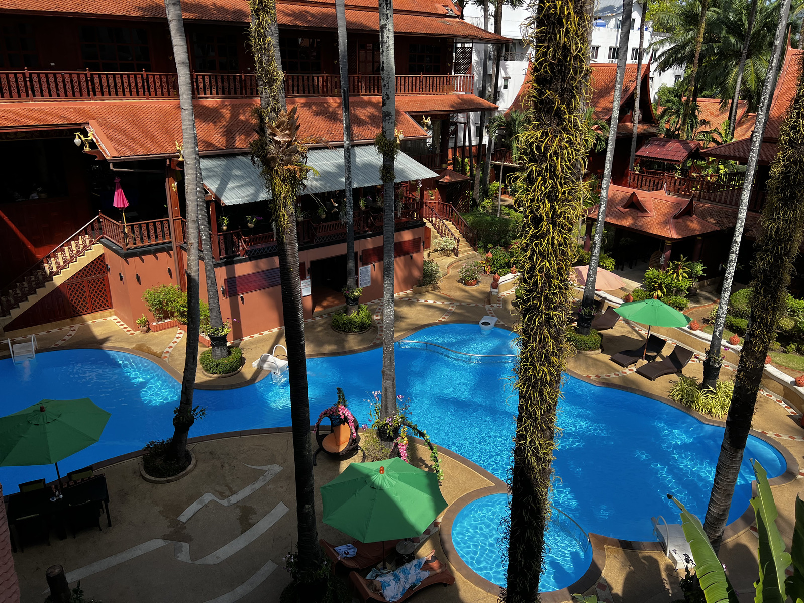 Picture Thailand Phuket Patong Royal Phawadee Village Hotel 2021-12 17 - Picture Royal Phawadee Village Hotel