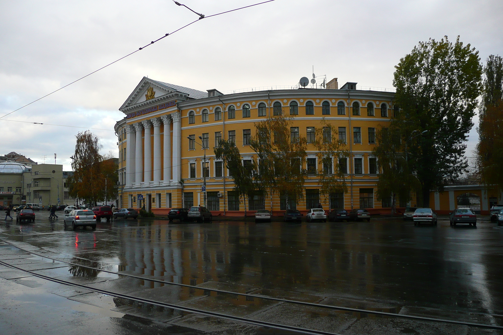 Picture Ukraine Kiev Podil 2007-11 17 - Discover Podil