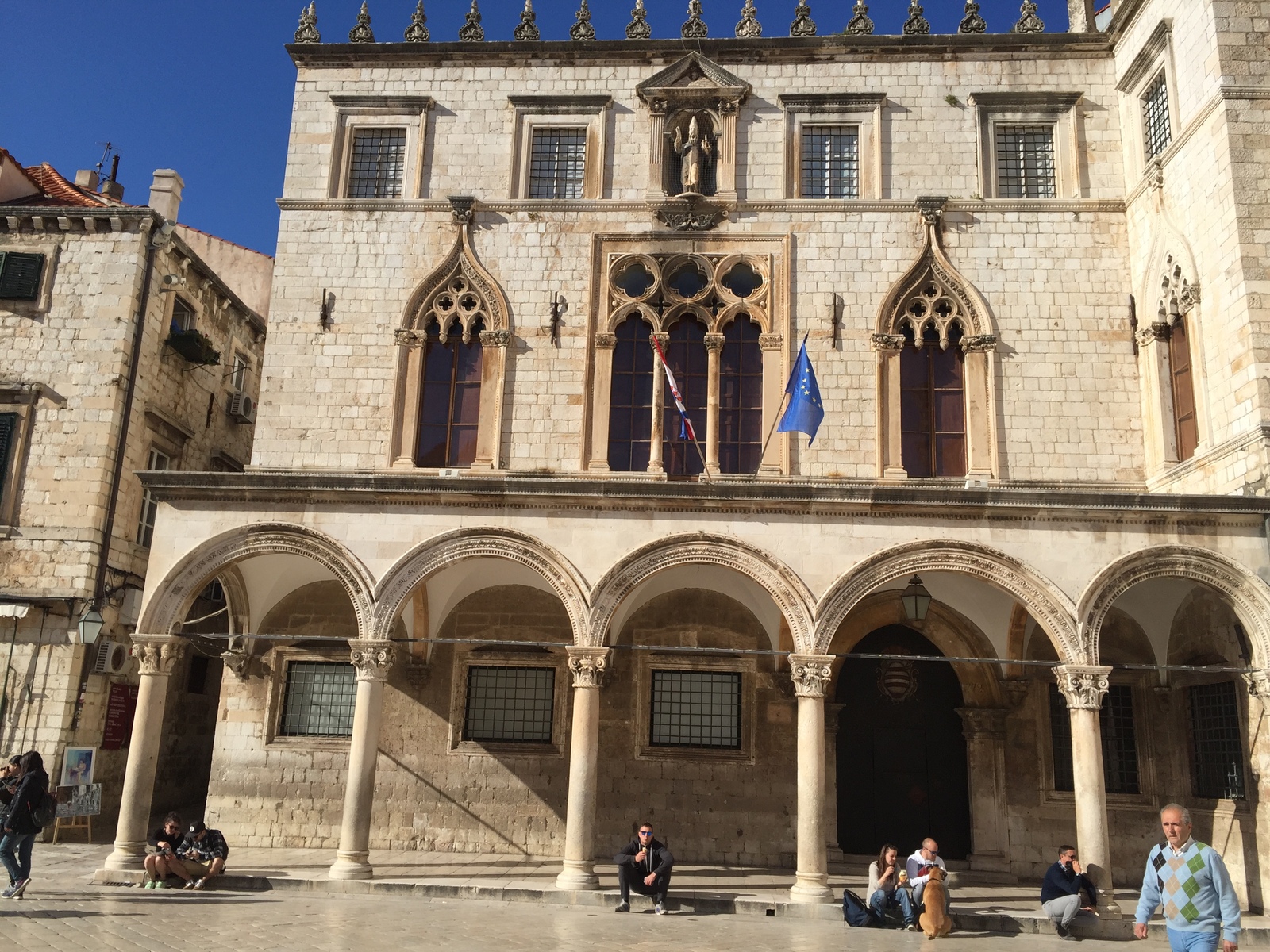 Picture Croatia Dubrovnik 2016-04 92 - Perspective Dubrovnik