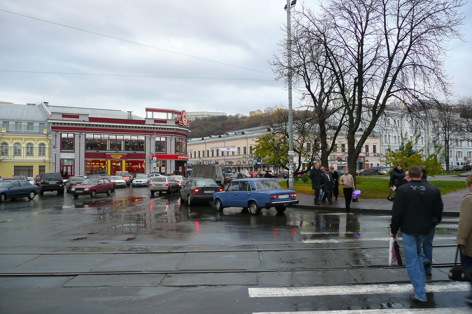 Picture Ukraine Kiev Podil 2007-11 2 - Trips Podil