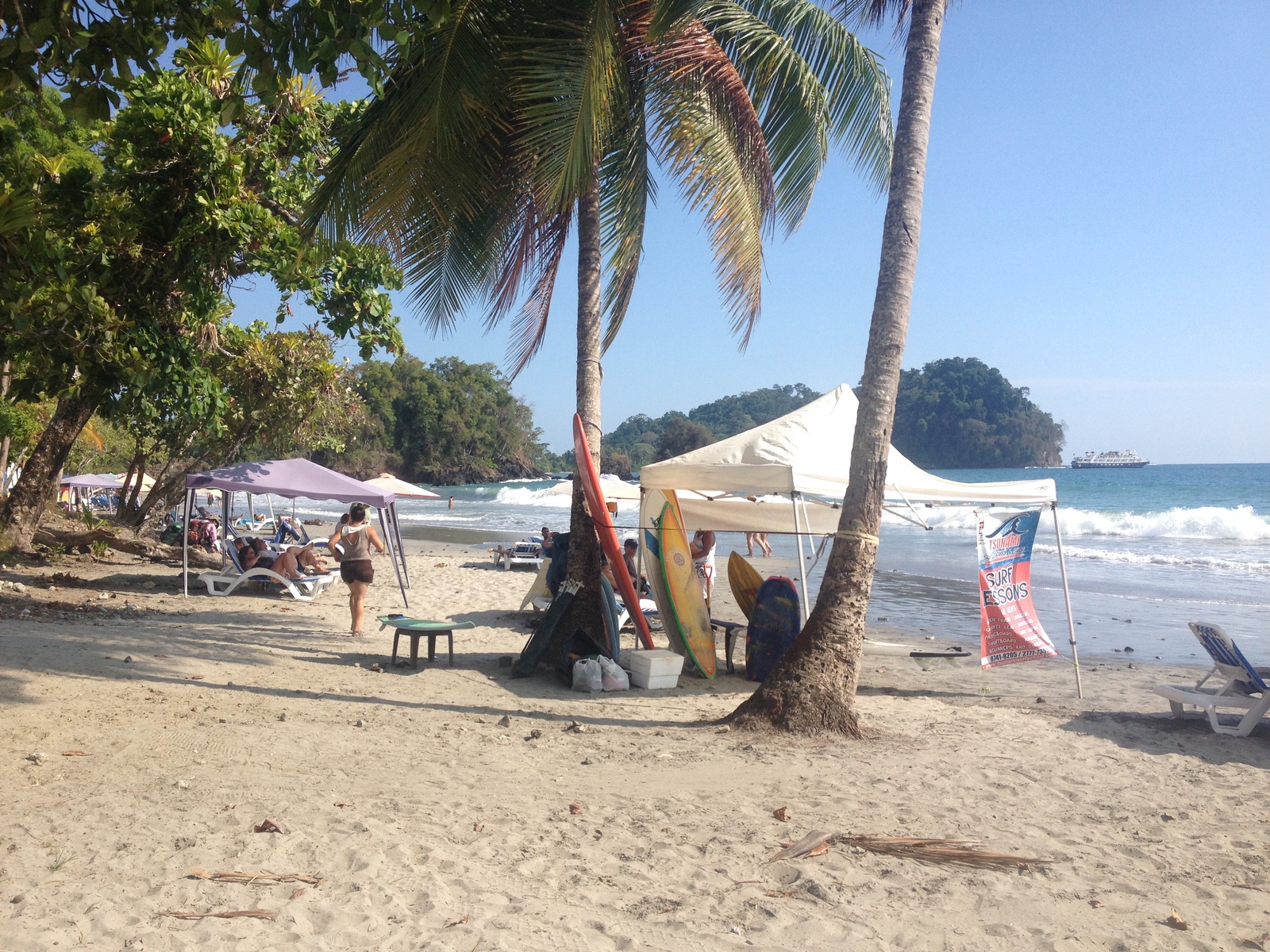 Picture Costa Rica Manuel Antonio 2015-03 257 - Trips Manuel Antonio