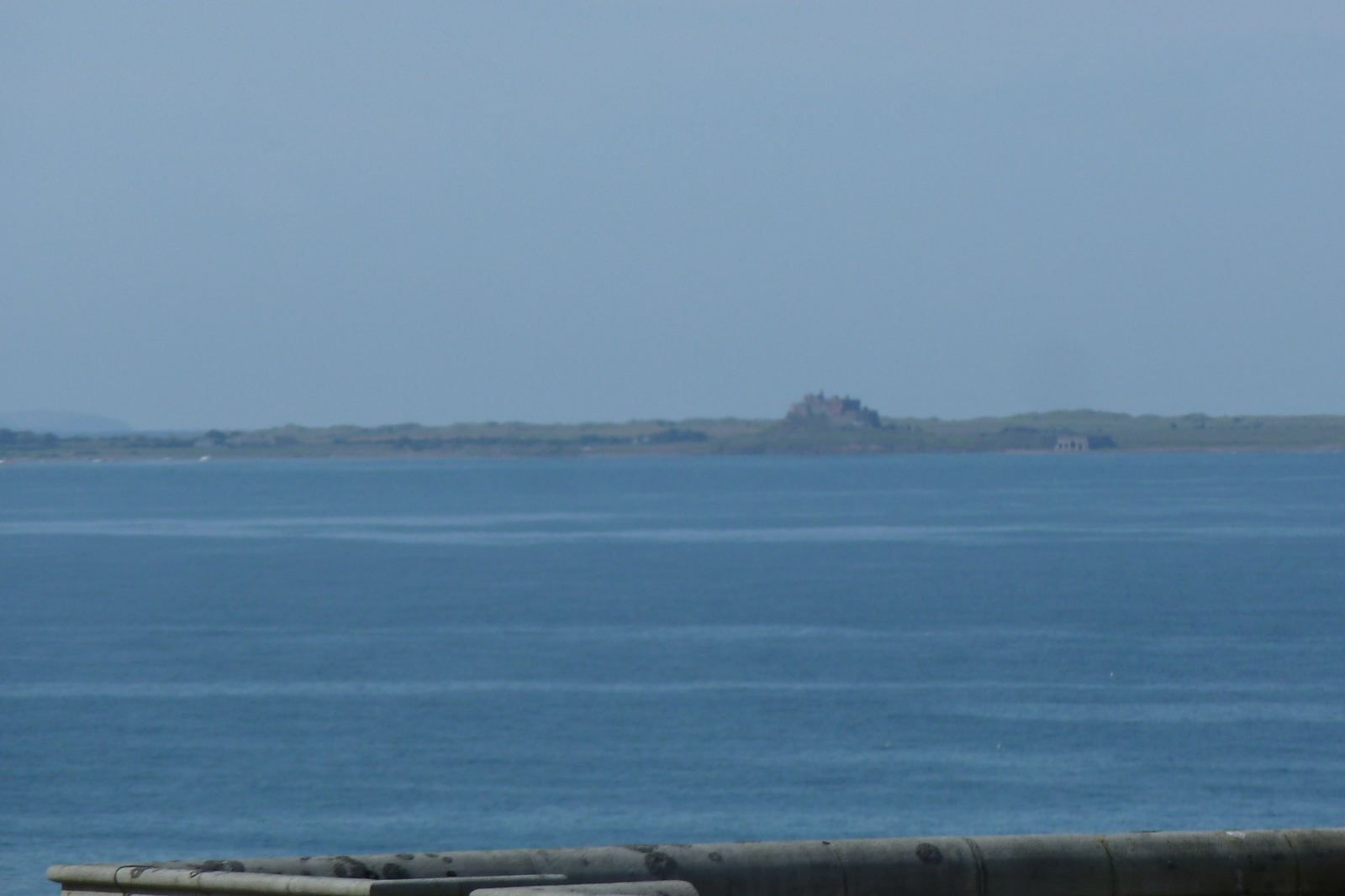 Picture United Kingdom Scotland Bamburgh Castle 2011-07 111 - Sight Bamburgh Castle