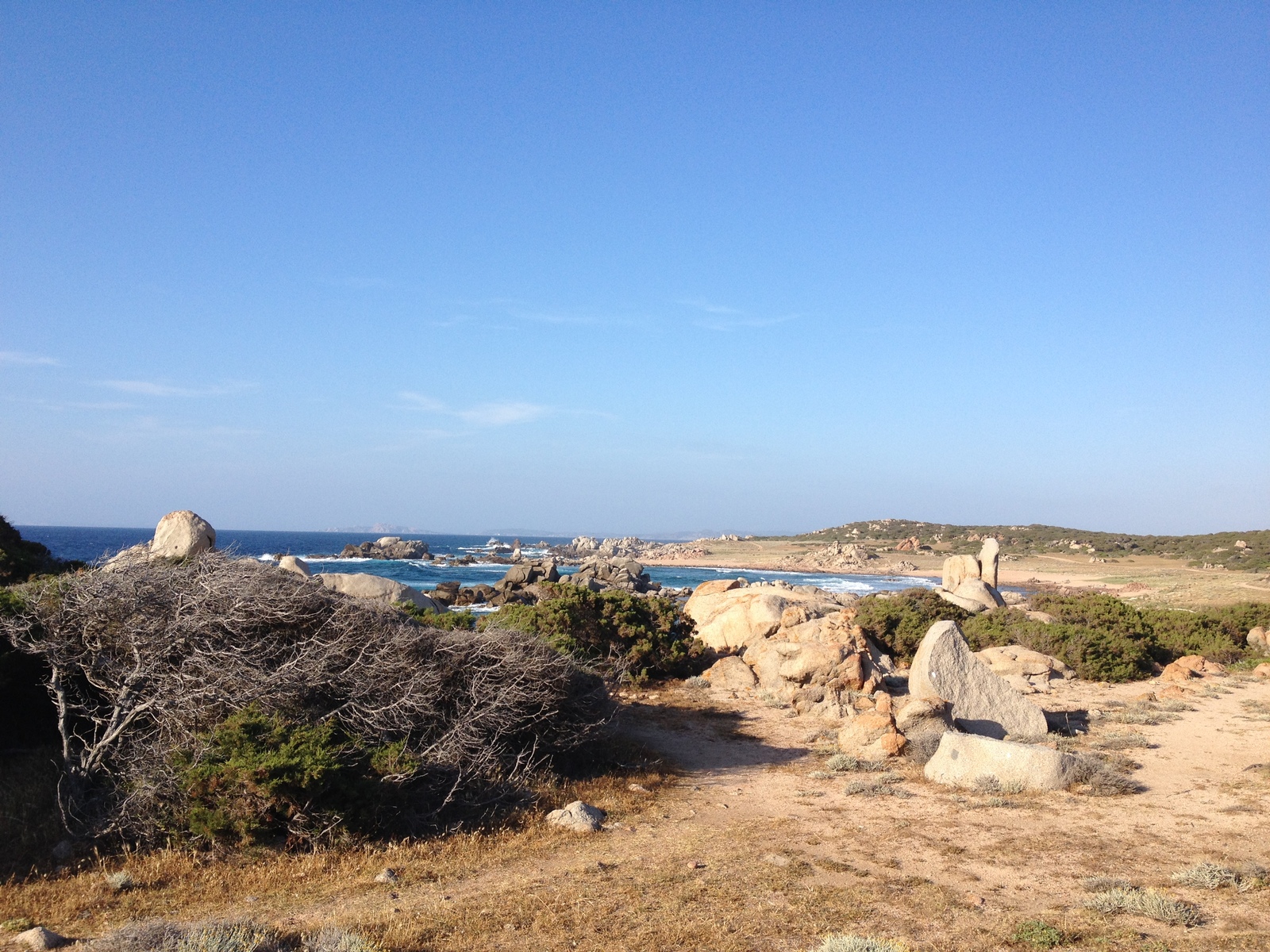 Picture Italy Sardinia Portobello di Gallura 2015-06 3 - View Portobello di Gallura