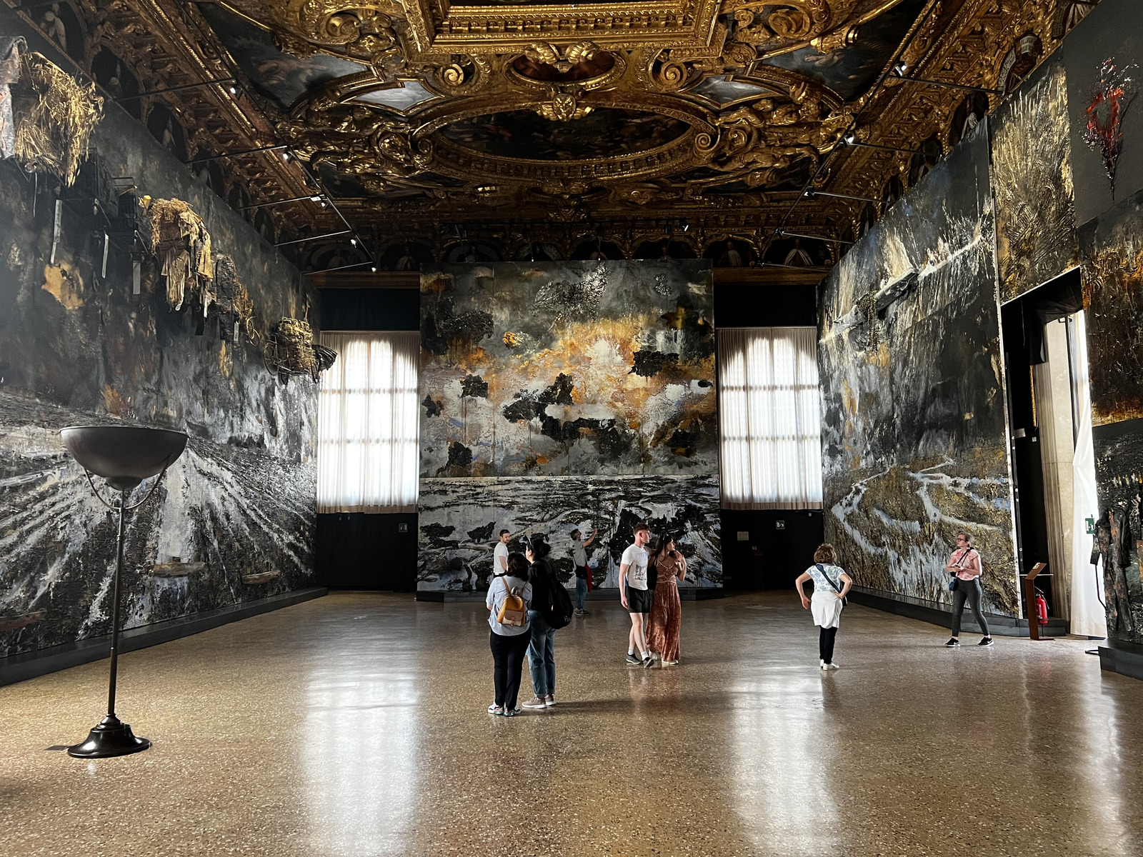 Picture Italy Venice Doge's Palace (Palazzo Ducale) 2022-05 194 - Perspective Doge's Palace (Palazzo Ducale)