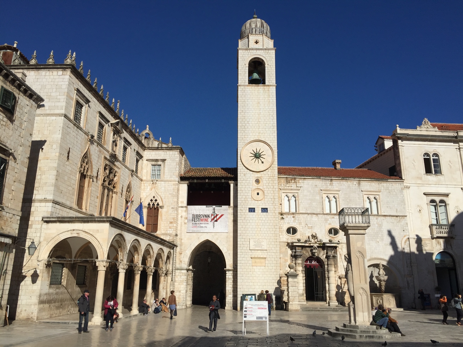 Picture Croatia Dubrovnik 2016-04 76 - Sightseeing Dubrovnik