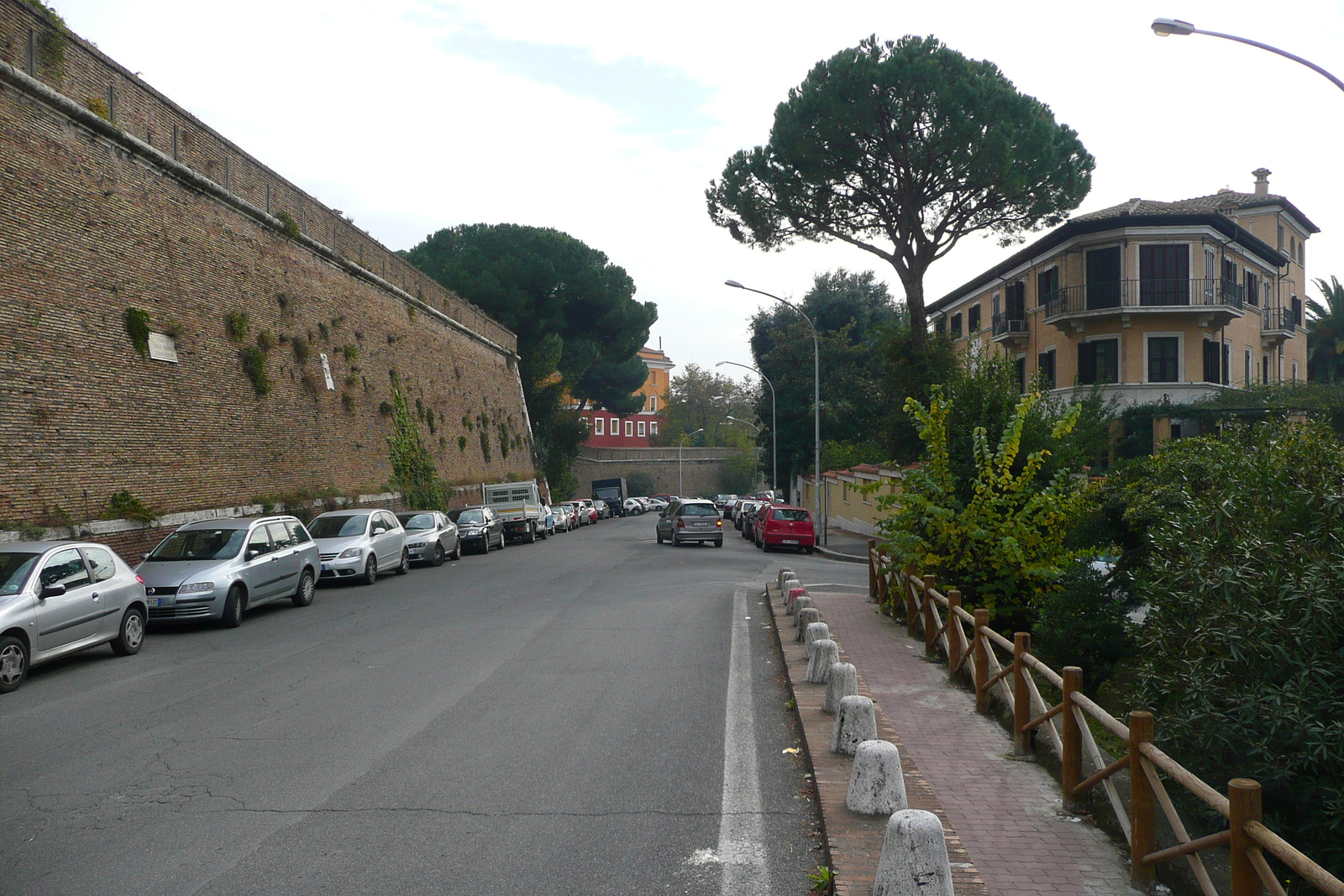 Picture Italy Rome San Pancrazio 2007-11 13 - Photographer San Pancrazio