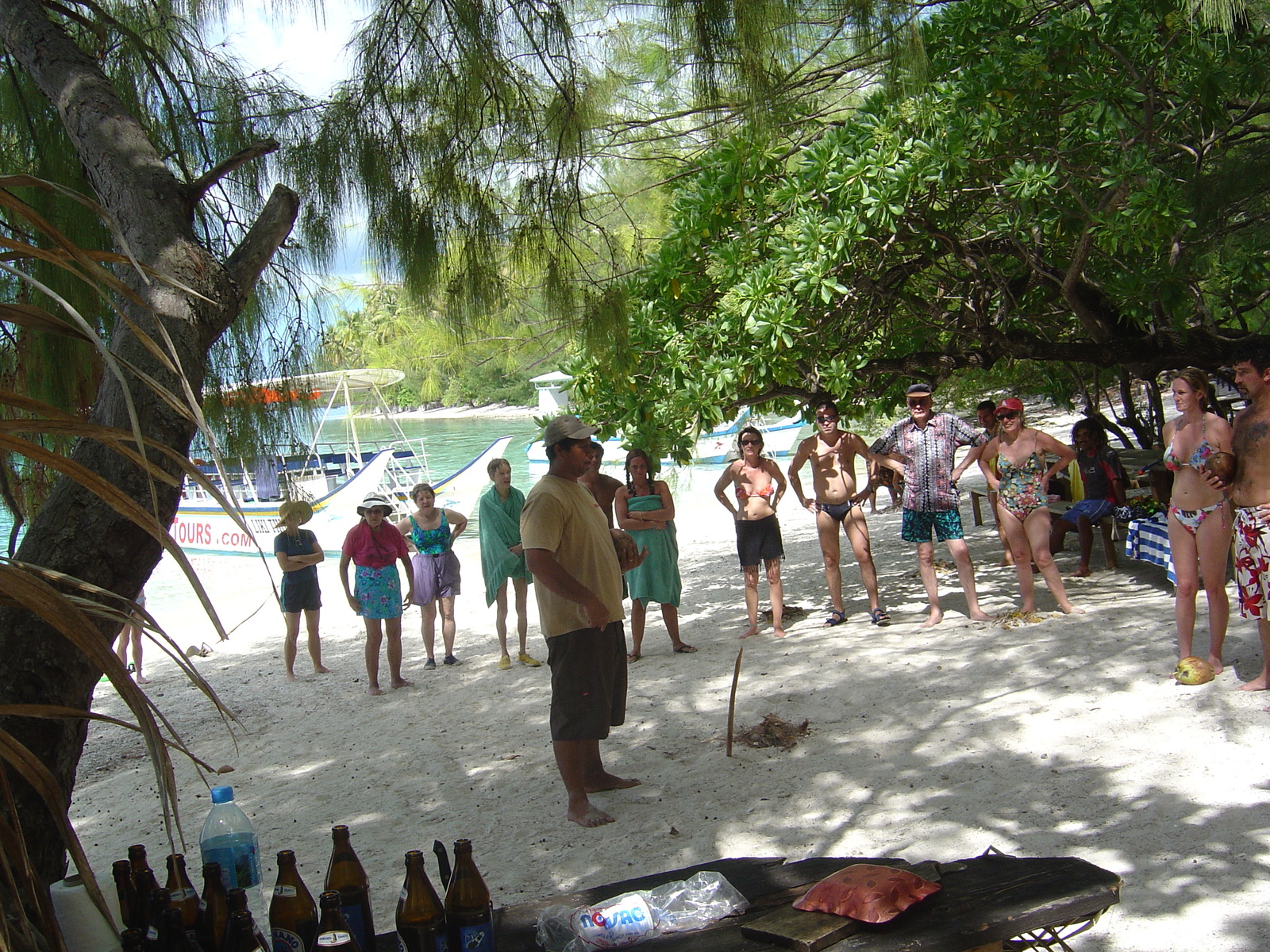 Picture Polynesia Moorea 2006-04 86 - Photographer Moorea