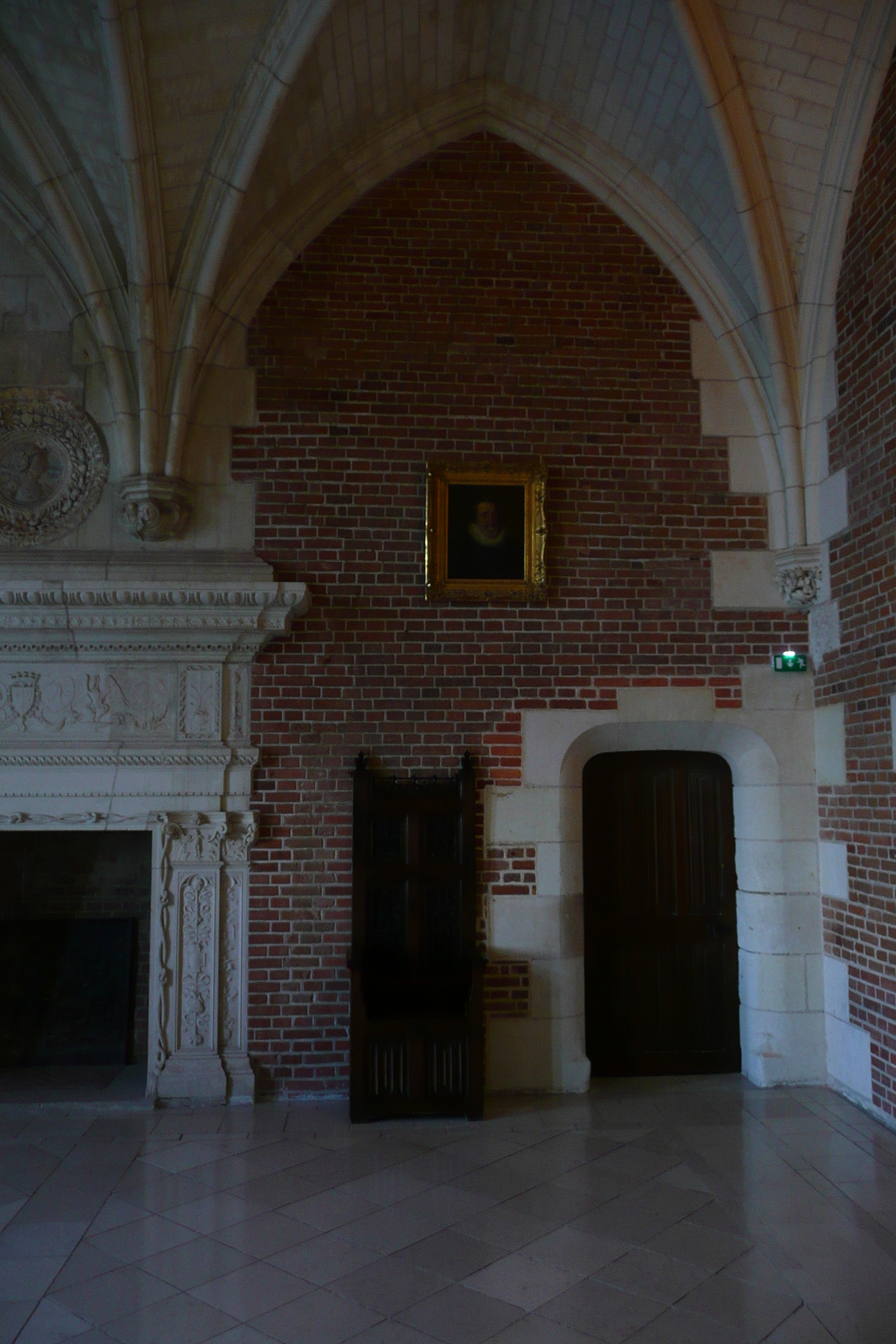 Picture France Amboise Amboise Castle 2008-04 95 - Trail Amboise Castle