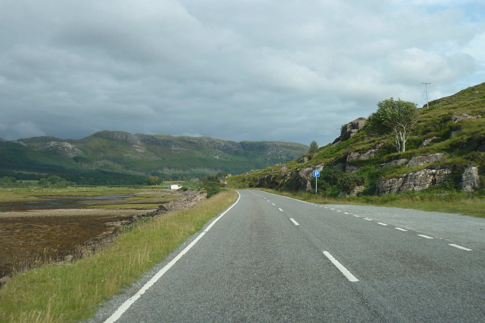 Picture United Kingdom Wester Ross 2011-07 56 - Perspective Wester Ross