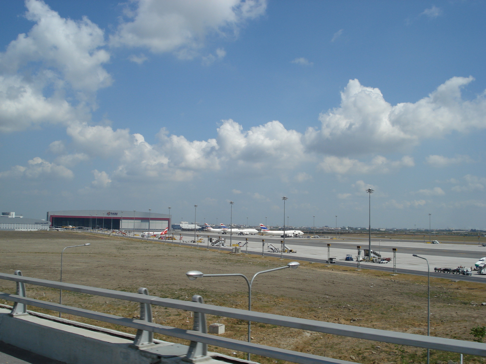 Picture Thailand Bangkok Suvarnabhumi Airport 2007-02 0 - Pictures Suvarnabhumi Airport