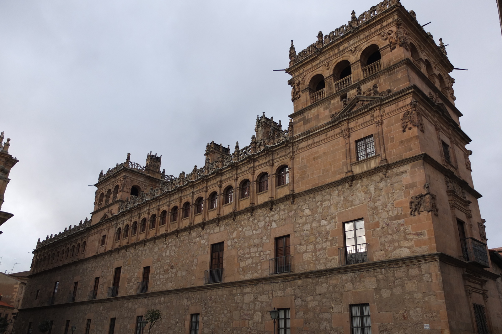 Picture Spain Salamanca 2013-01 35 - Sightseeing Salamanca