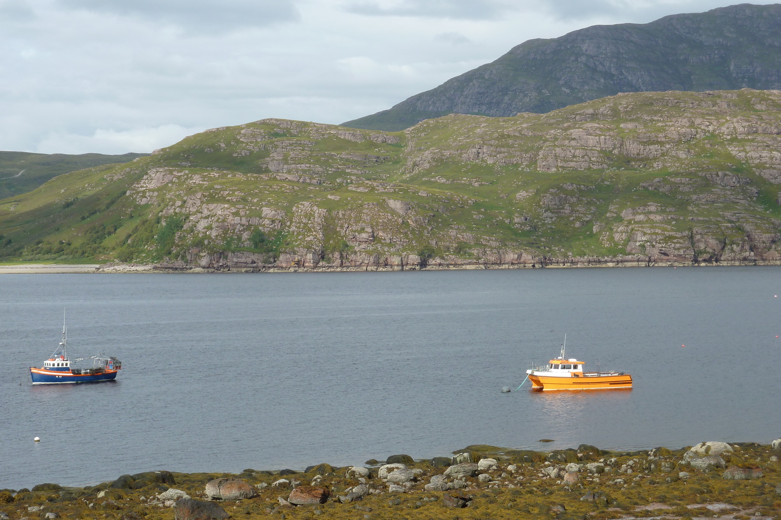 Picture United Kingdom Wester Ross 2011-07 86 - Car Wester Ross