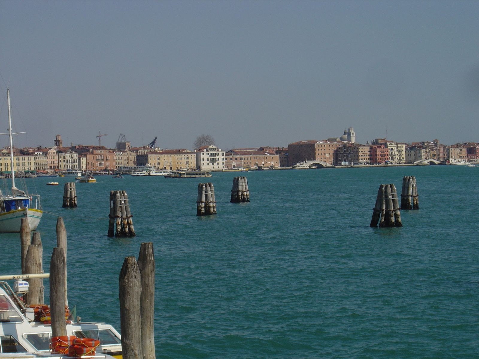 Picture Italy Venice 2005-03 267 - Map Venice