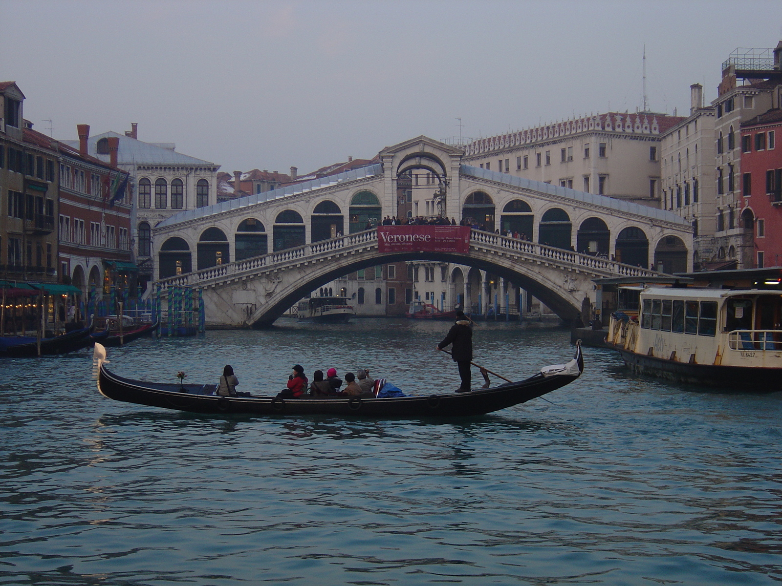 Picture Italy Venice 2005-03 360 - Perspective Venice