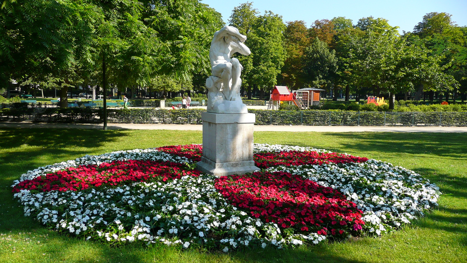 Picture France Paris Jardins du Ranelagh 2007-08 63 - Flights Jardins du Ranelagh