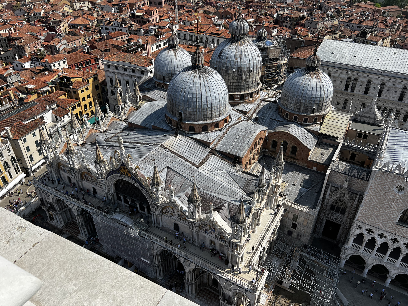 Picture Italy Venice 2022-05 250 - Tourist Attraction Venice