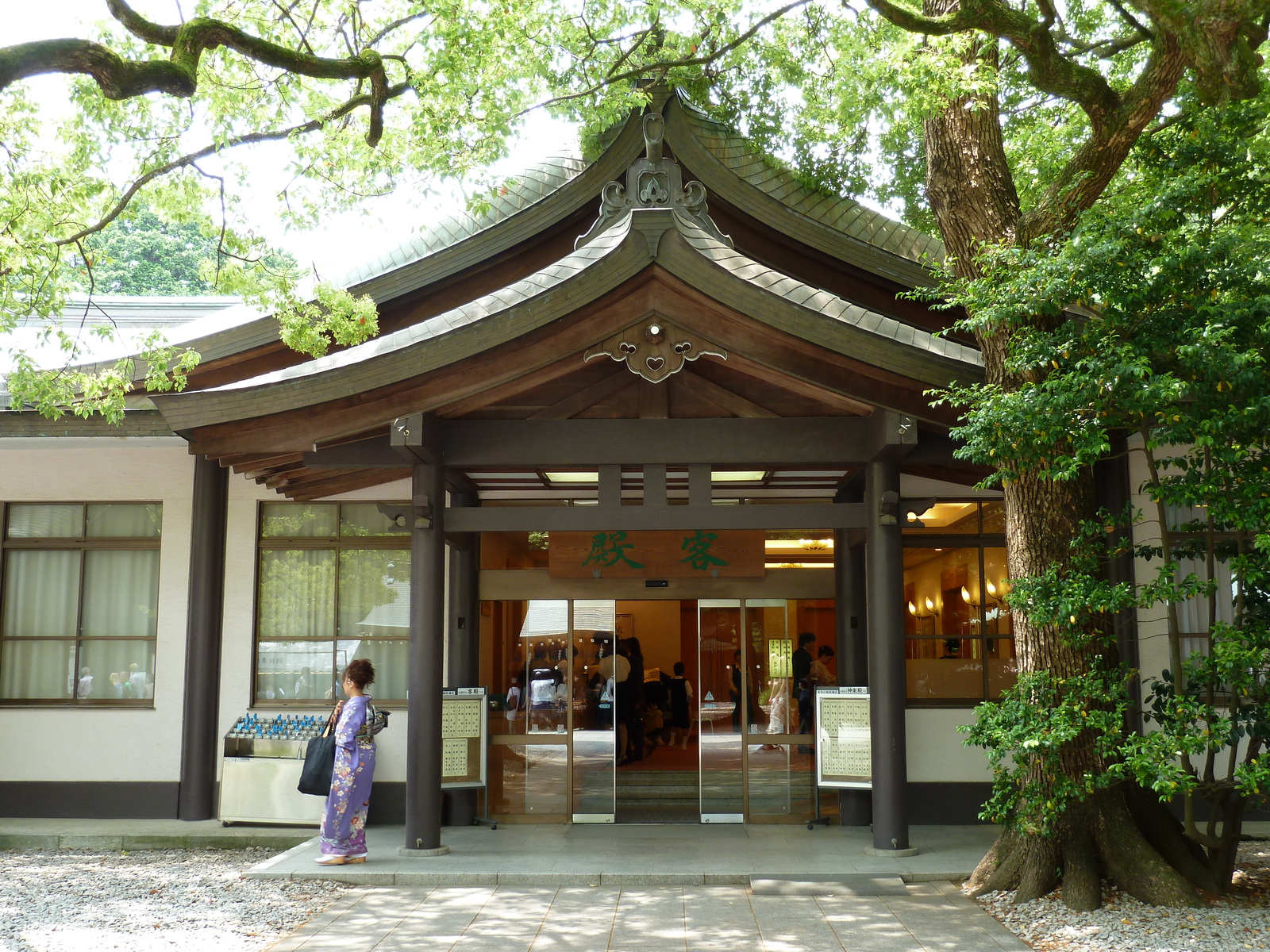 Picture Japan Tokyo Yoyogi Park 2010-06 0 - Tourist Attraction Yoyogi Park