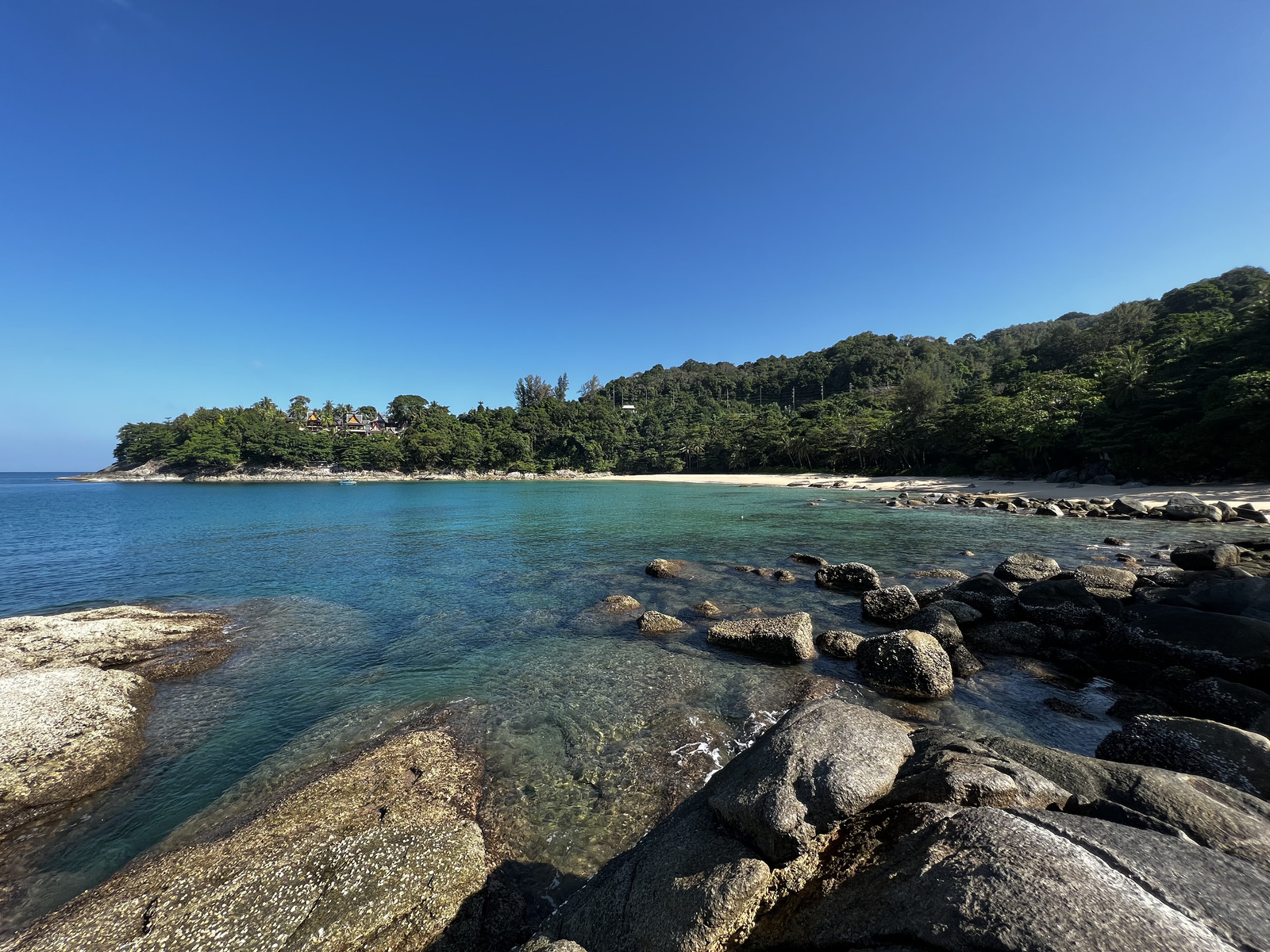 Picture Thailand Phuket Laem Sing Beach 2021-12 83 - Views Laem Sing Beach