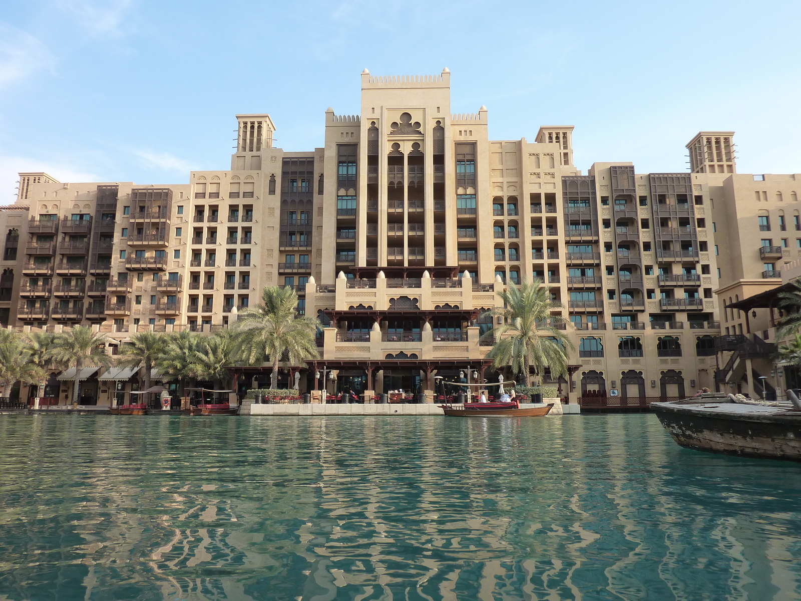 Picture United Arab Emirates Dubai Madinat Jumeirah Resort 2009-12 37 - Discover Madinat Jumeirah Resort