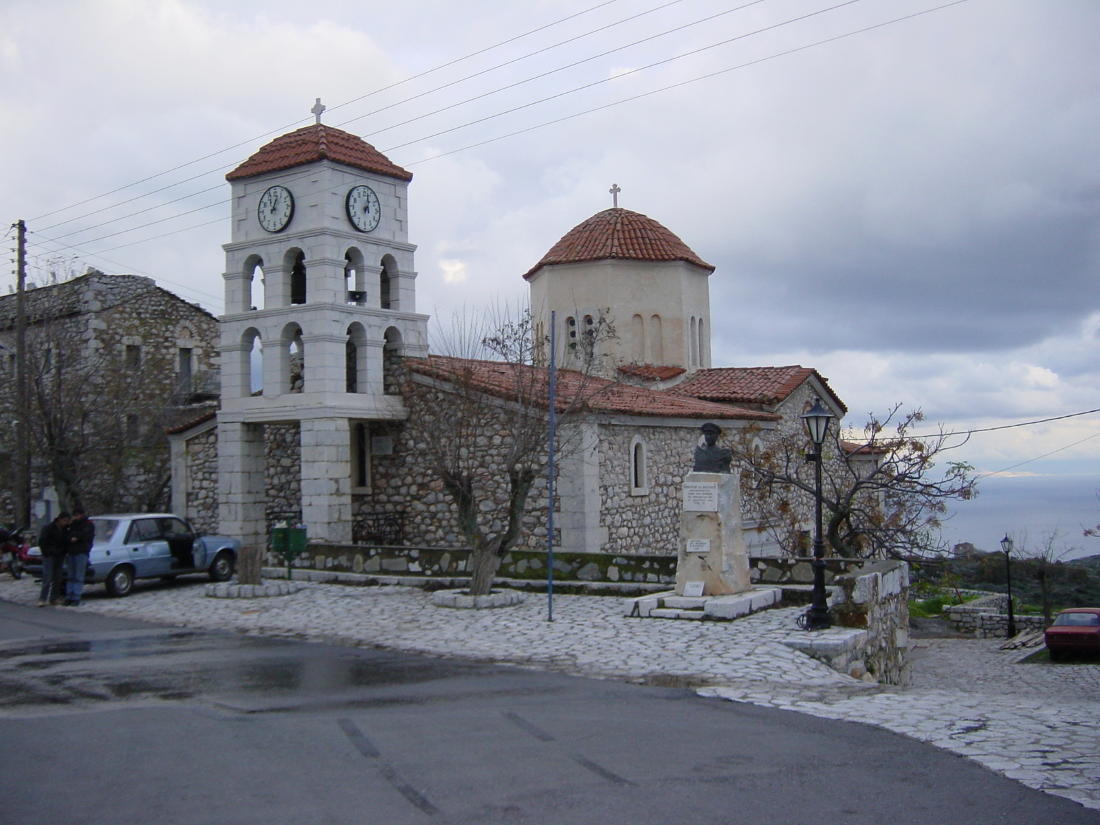 Picture Greece Peloponese 2003-12 57 - Sightseeing Peloponese