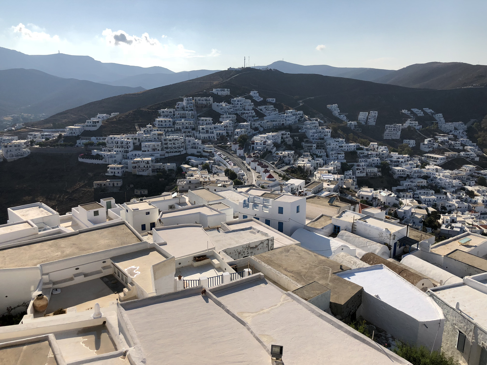 Picture Greece Astypalea 2018-07 167 - Perspective Astypalea