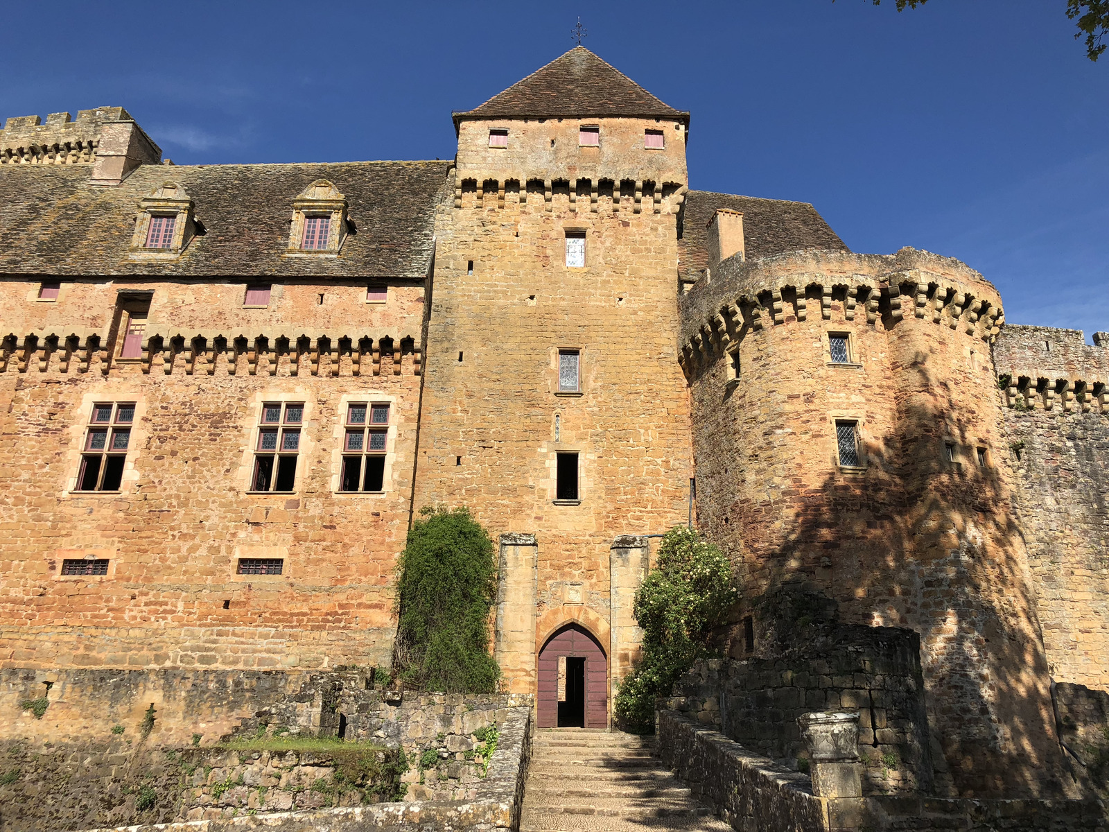 Picture France Castelnau Bretenoux Castle 2018-04 128 - Pictures Castelnau Bretenoux Castle