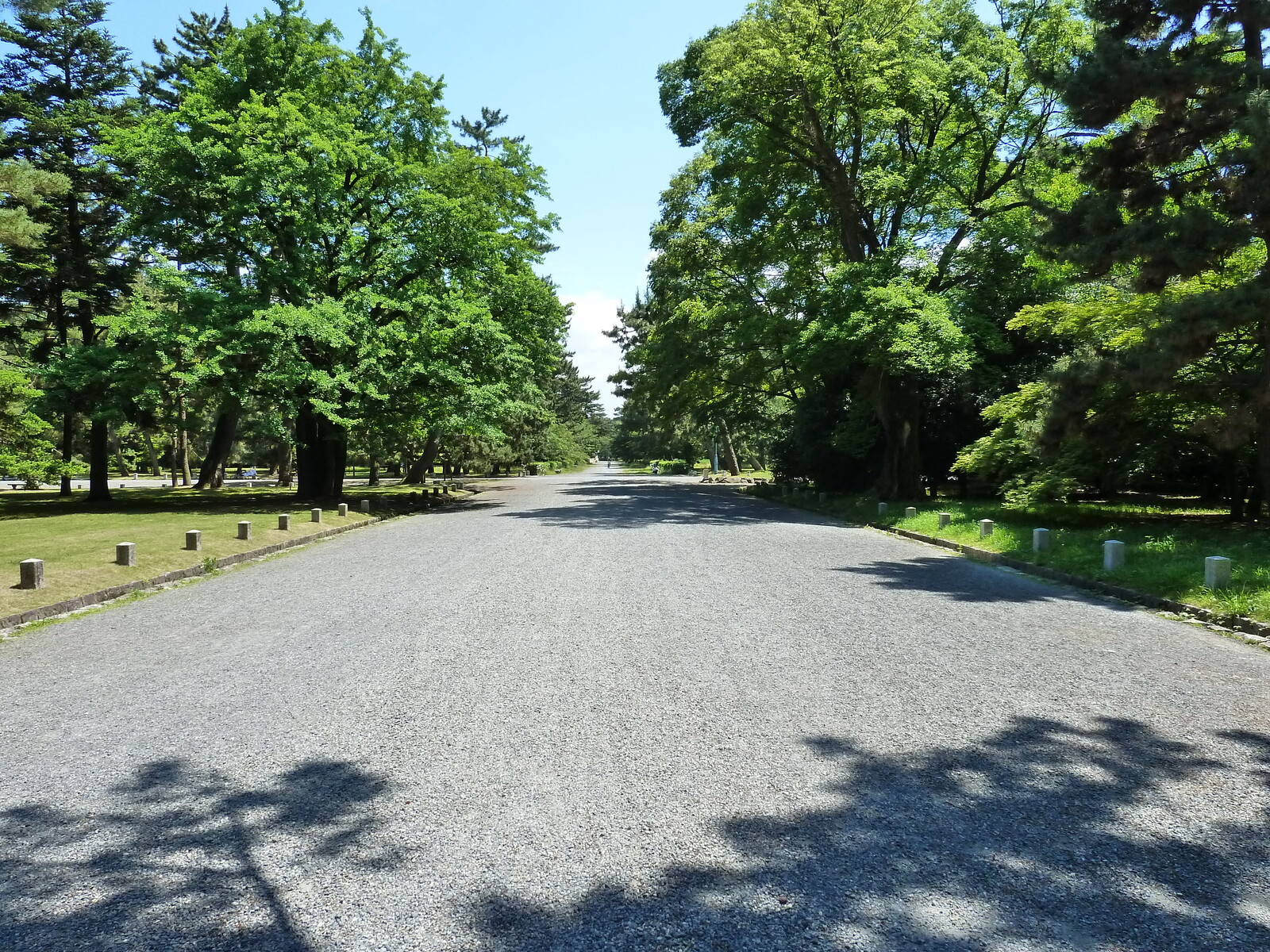 Picture Japan Kyoto Kyoto Gyoen Garden 2010-06 4 - Discover Kyoto Gyoen Garden