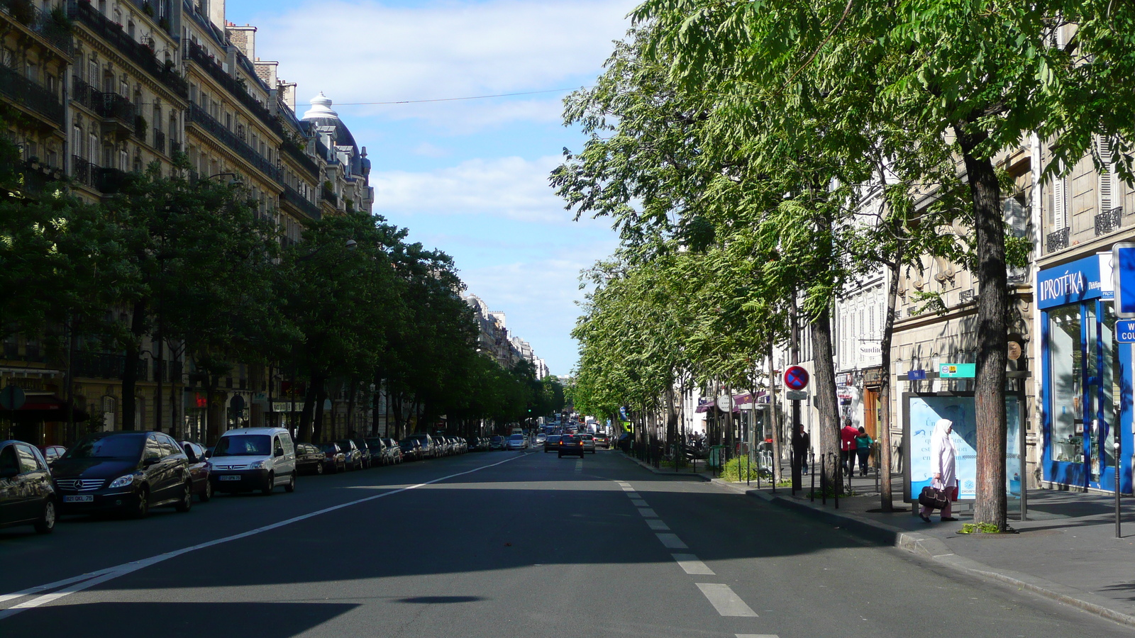 Picture France Paris Place des Ternes 2007-05 4 - Tourist Place des Ternes