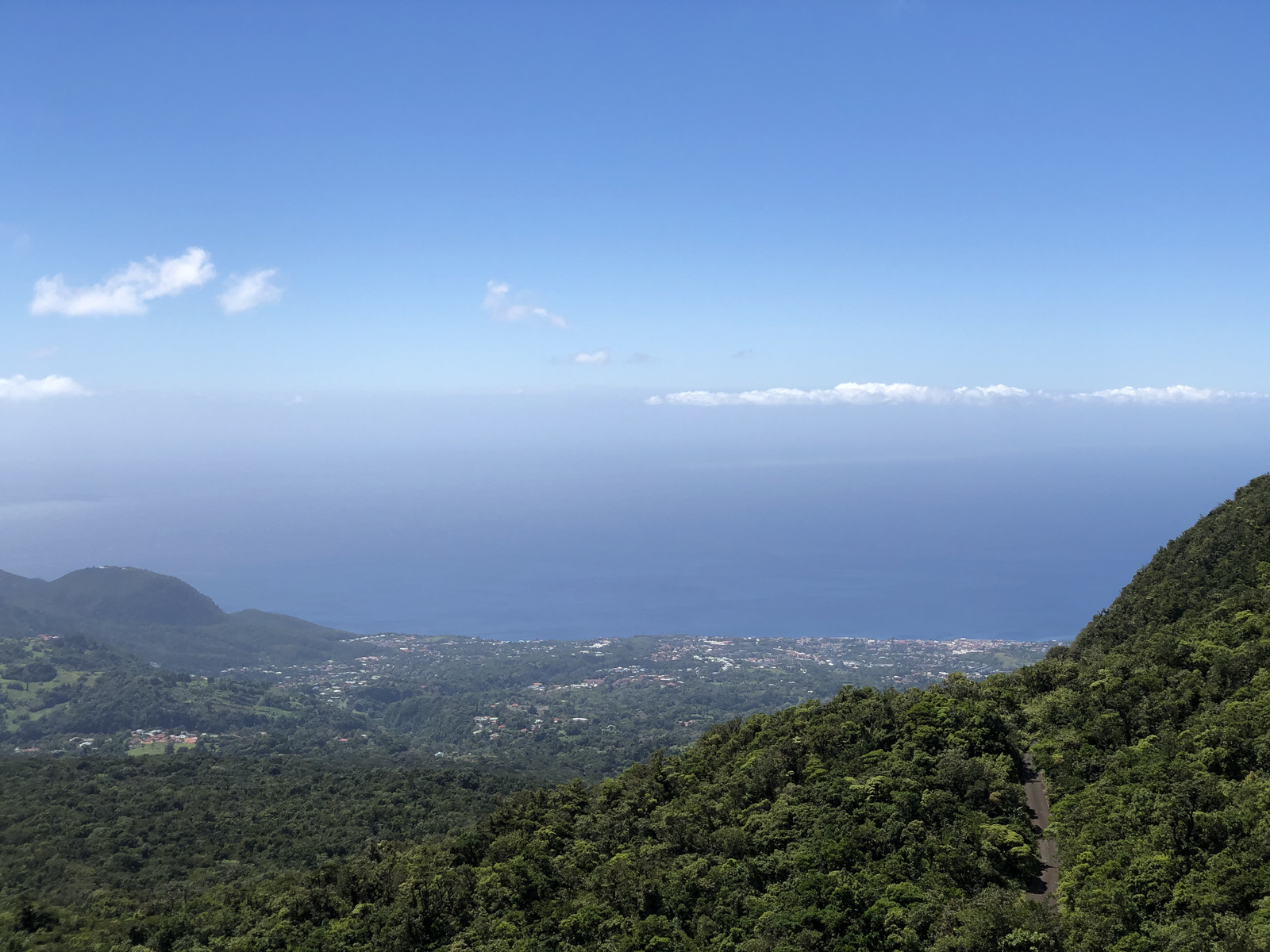 Picture Guadeloupe La Grande Soufriere 2021-02 27 - Trips La Grande Soufriere