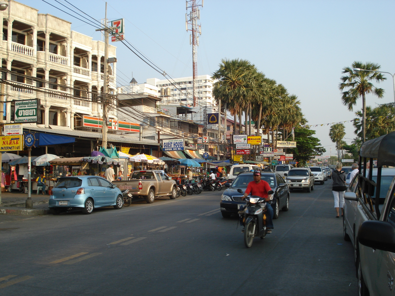 Picture Thailand Jomtien Jomtien Sainueng 2008-01 39 - Tourist Attraction Jomtien Sainueng