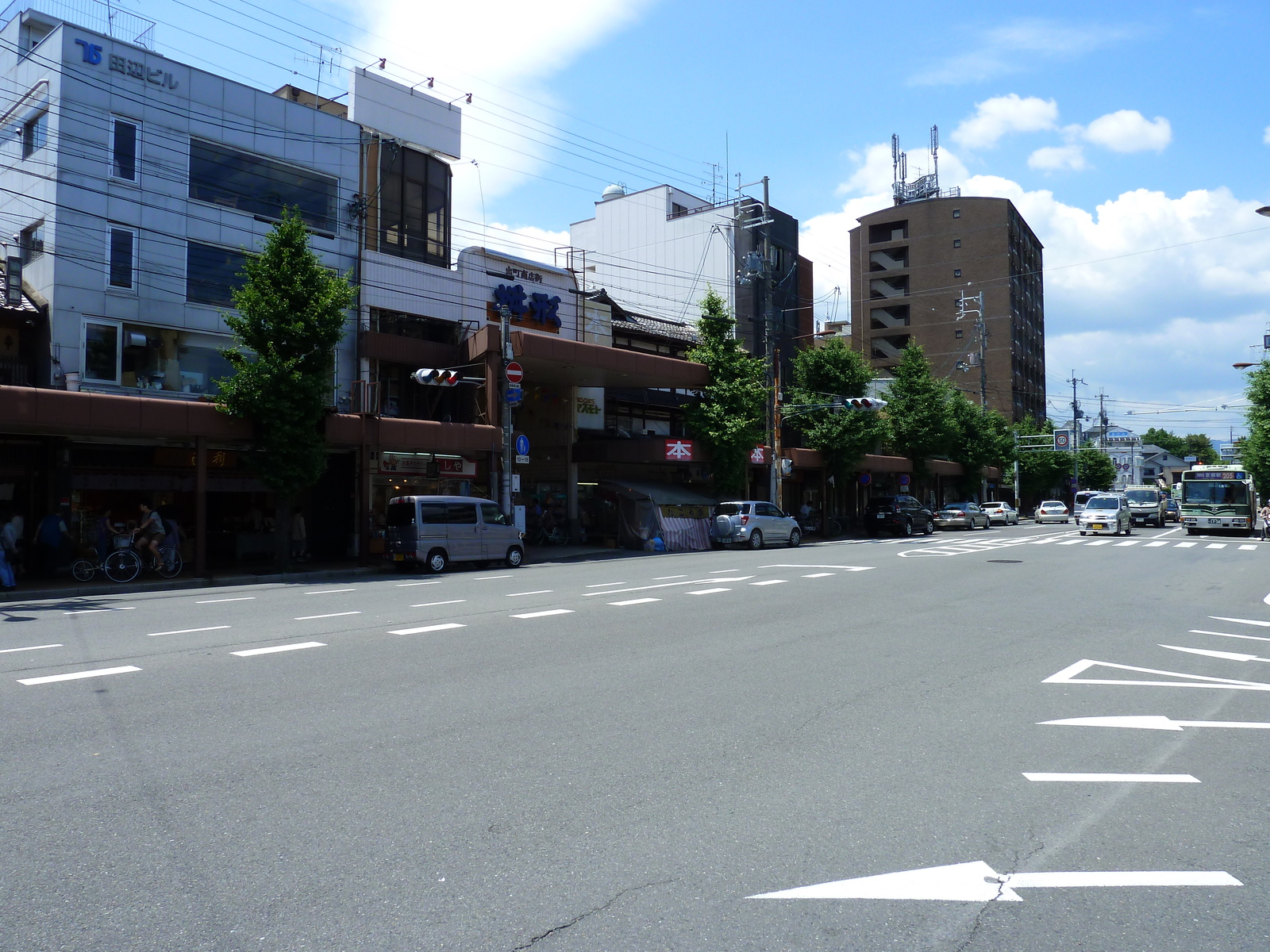 Picture Japan Kyoto 2010-06 12 - Perspective Kyoto