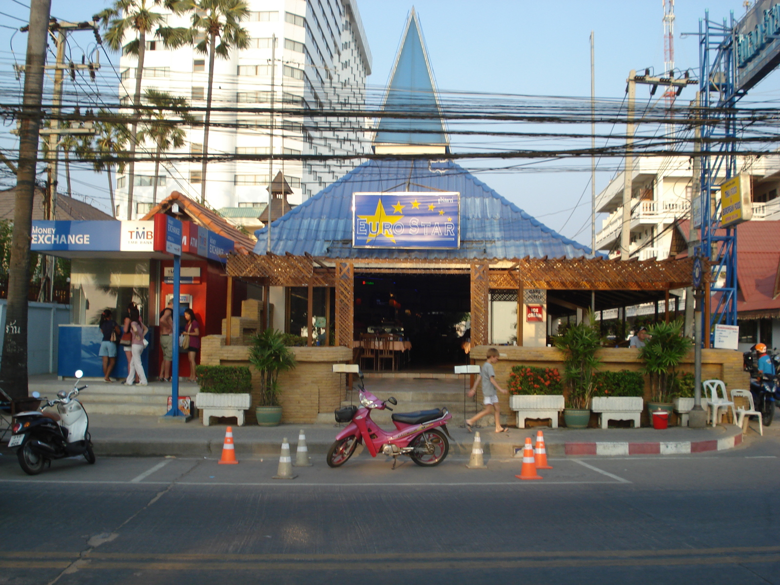 Picture Thailand Jomtien Jomtien Sainueng 2008-01 51 - Sightseeing Jomtien Sainueng