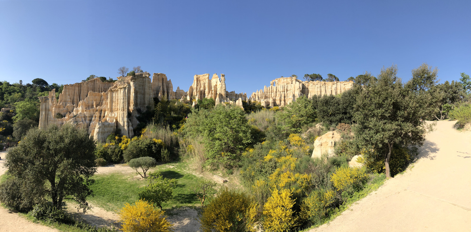 Picture France Orgues d'Ille Sur Tet 2018-04 52 - Perspective Orgues d'Ille Sur Tet