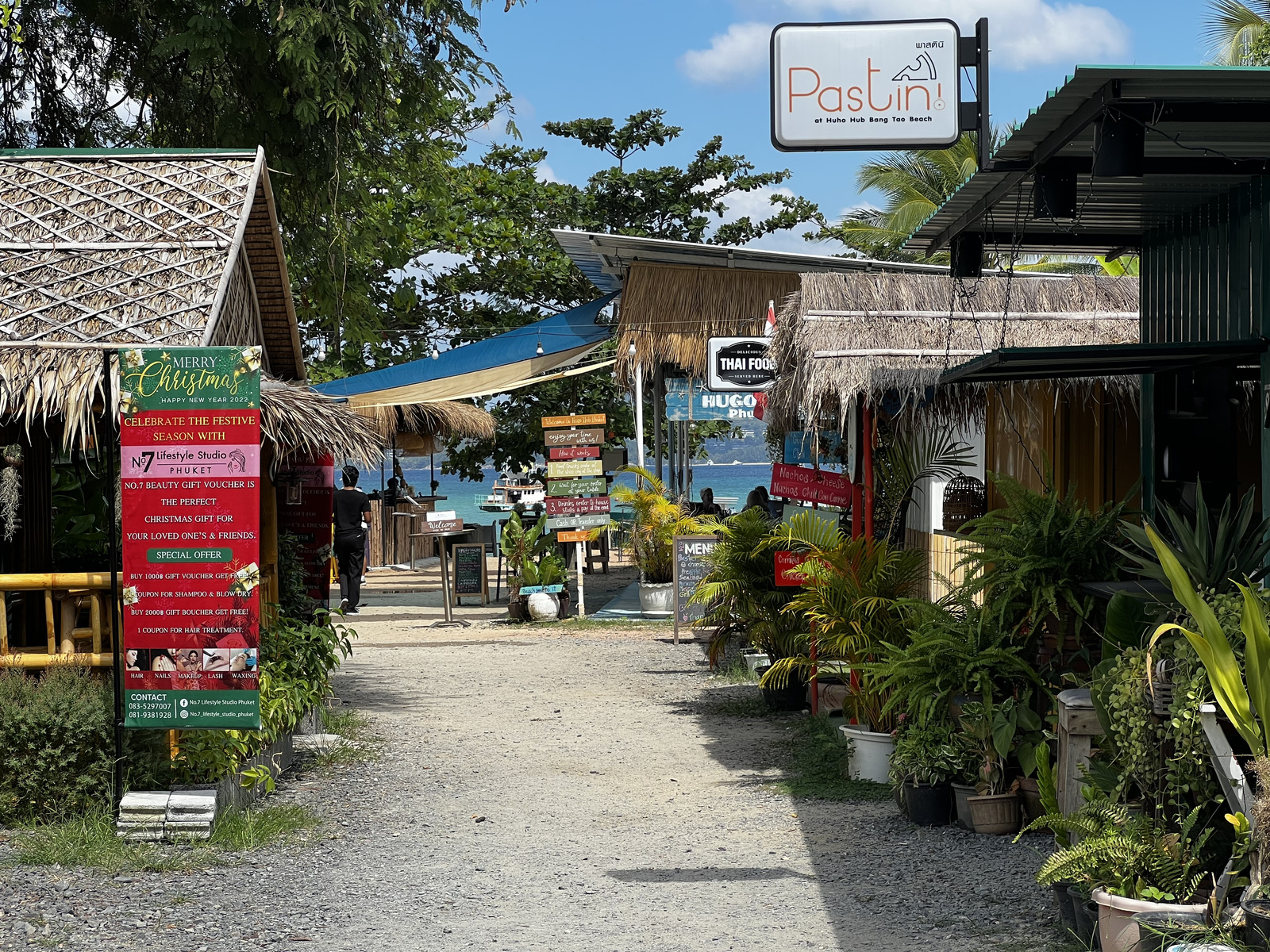 Picture Thailand Phuket Bang Tao Beach 2021-12 4 - Tourist Attraction Bang Tao Beach