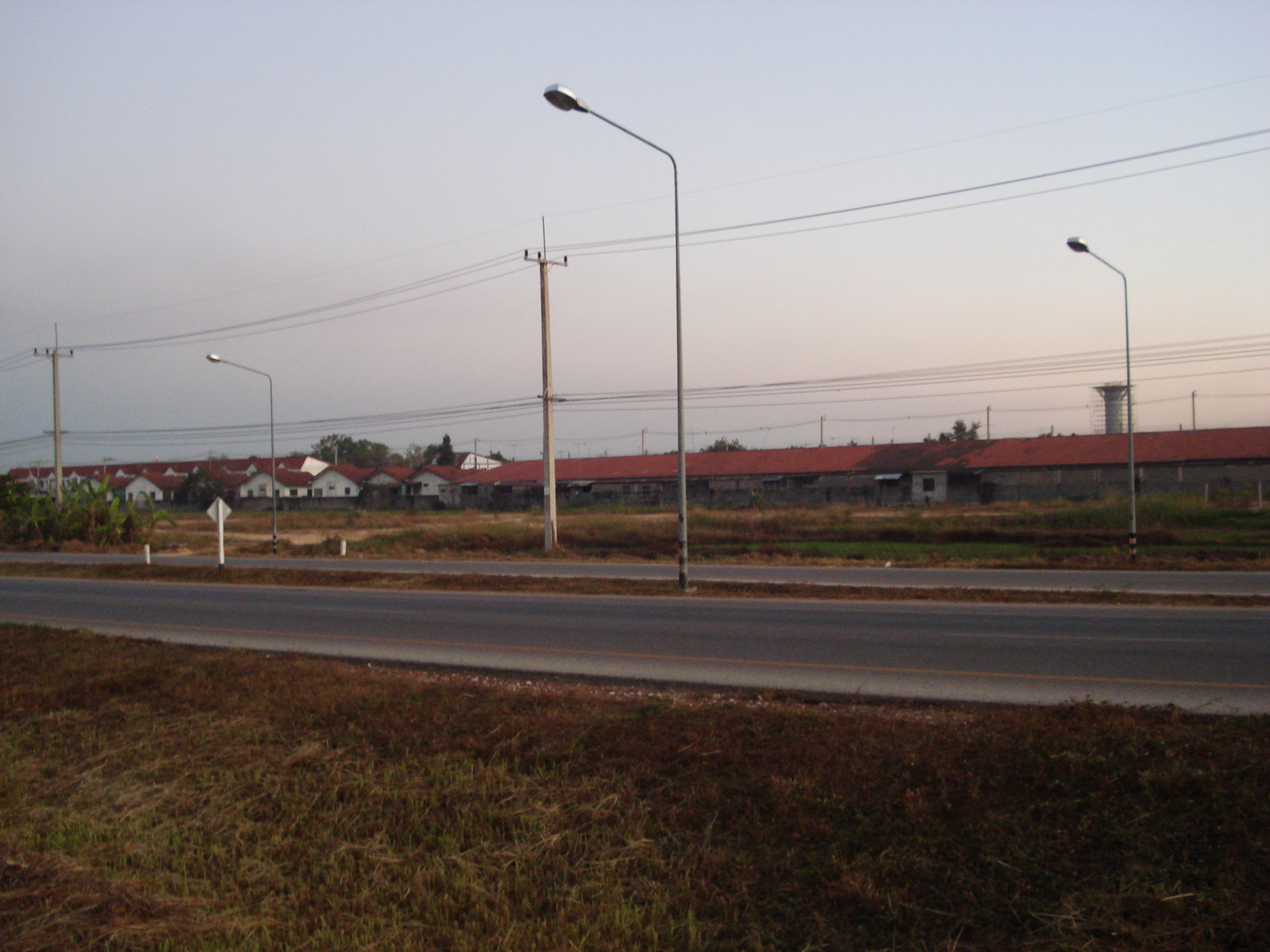 Picture Thailand Phitsanulok highway 12 2008-01 3 - Trip highway 12