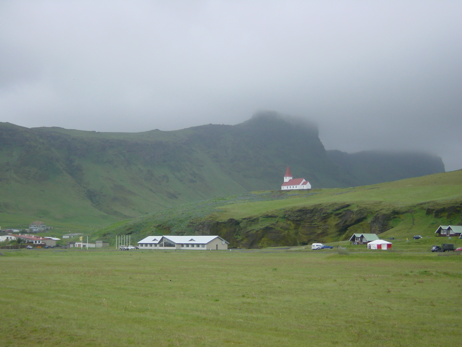 Picture Iceland Road 1 Jokulsarlon to vik 2003-06 36 - Perspective Road 1 Jokulsarlon to vik