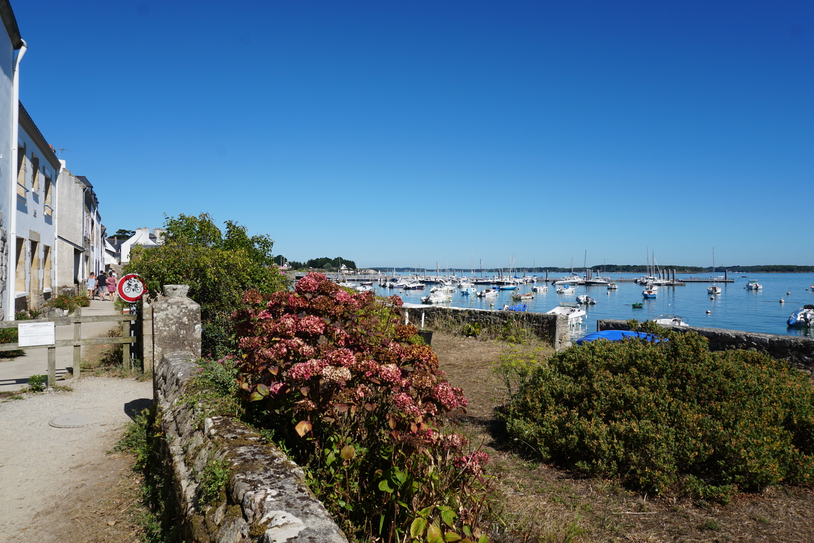 Picture France Locmariaquer 2016-08 19 - View Locmariaquer