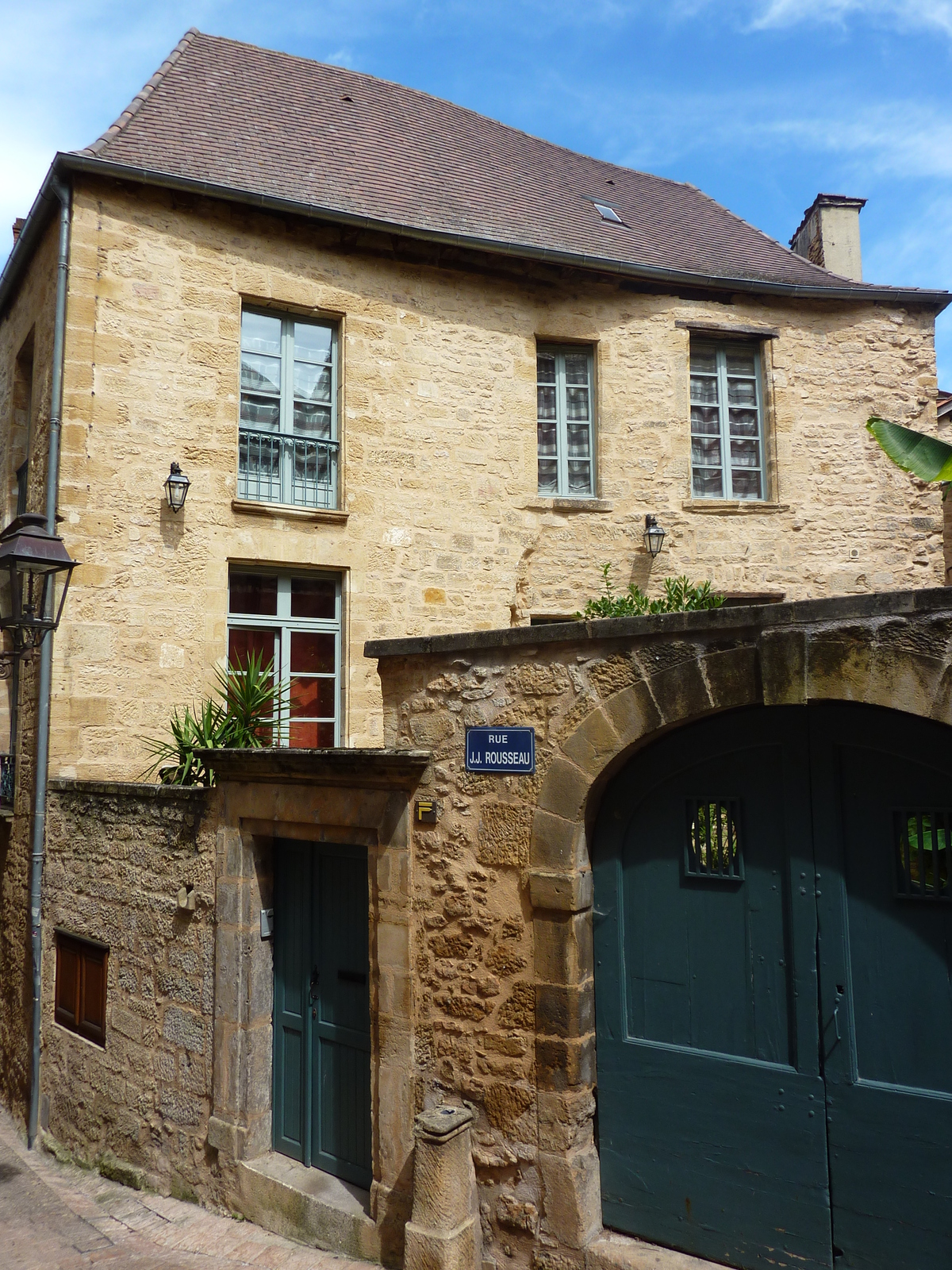 Picture France Sarlat la Caneda 2009-07 48 - Discover Sarlat la Caneda