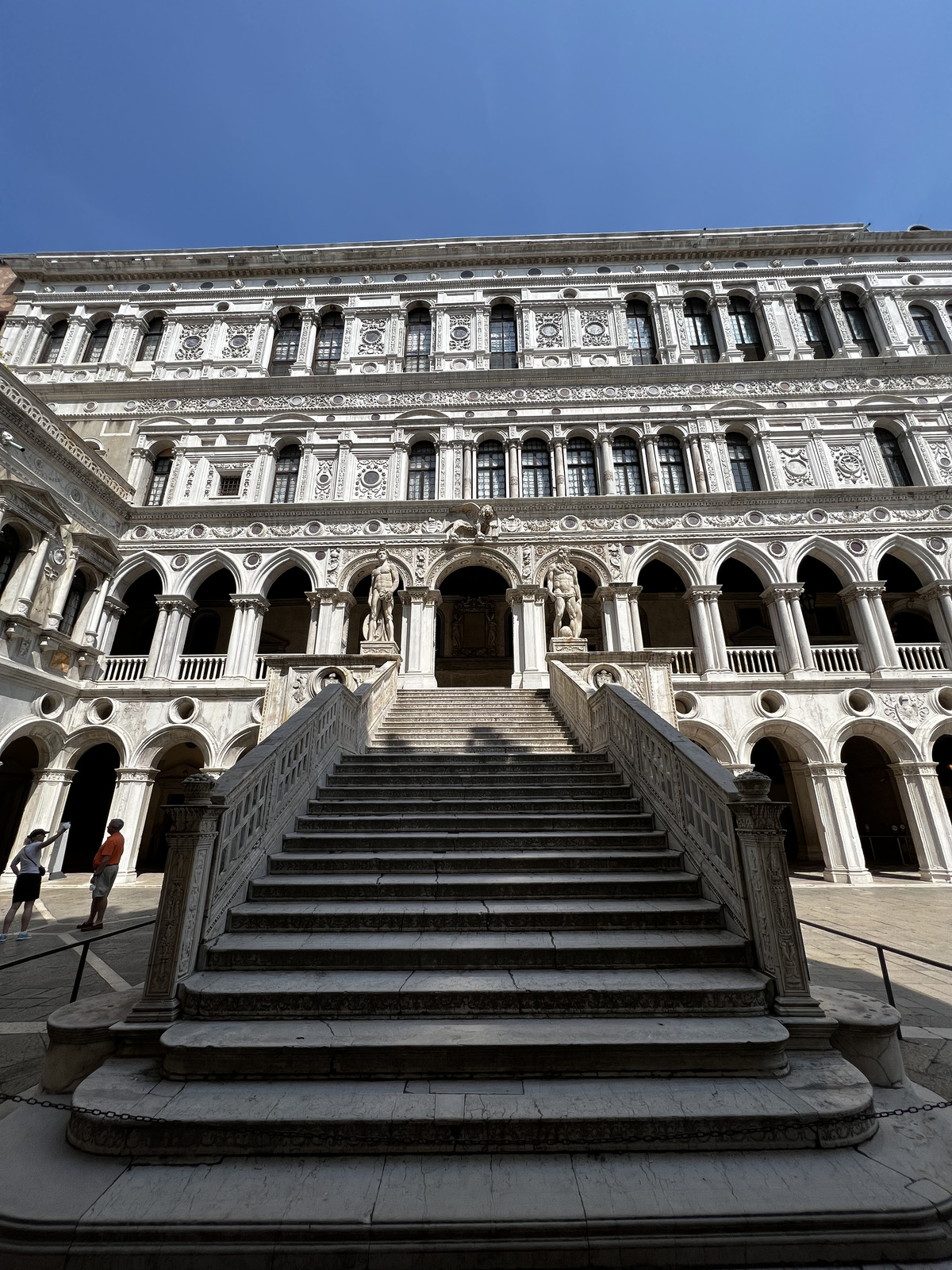 Picture Italy Venice Doge's Palace (Palazzo Ducale) 2022-05 111 - Travels Doge's Palace (Palazzo Ducale)