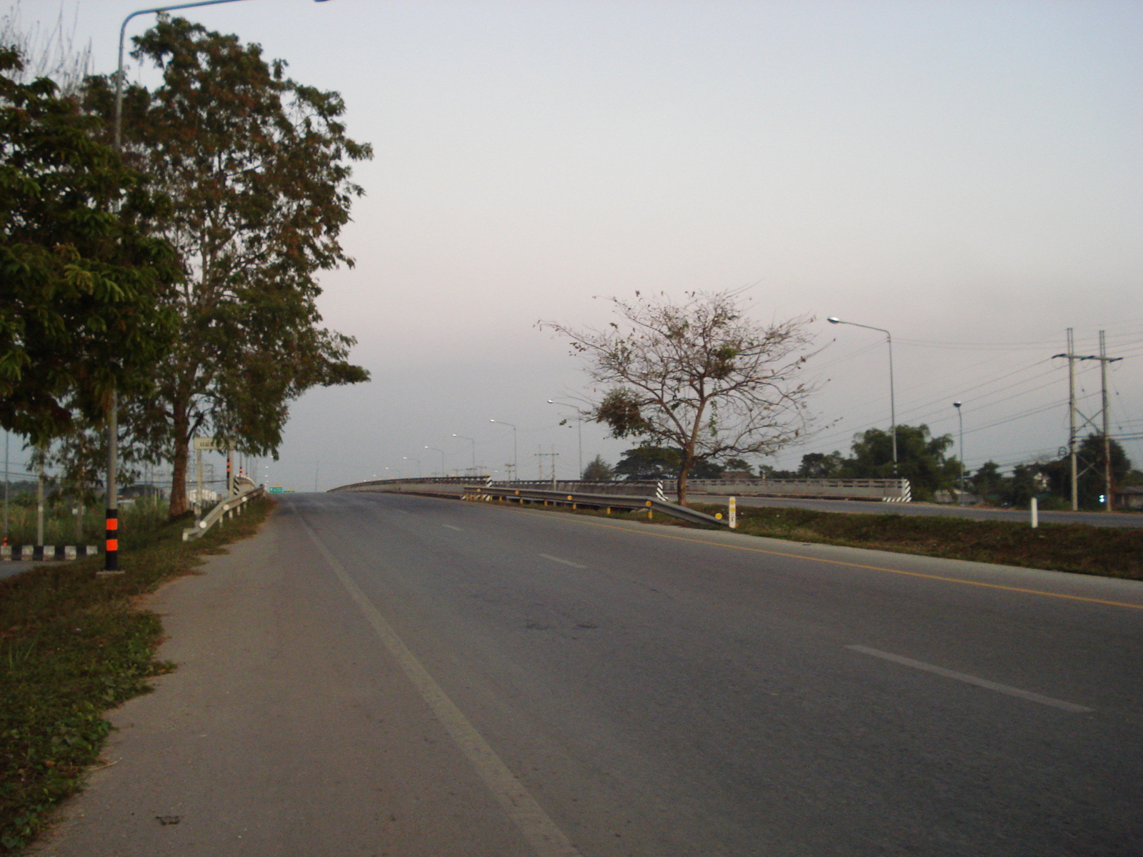 Picture Thailand Phitsanulok highway 12 2008-01 4 - Car highway 12