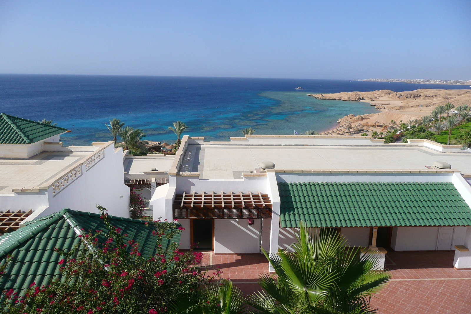 Picture Egypt Sharm el Sheikh Hyatt Hotel Room Hyatt Sharm el Sheikh 2008-06 2 - Visit Room Hyatt Sharm el Sheikh