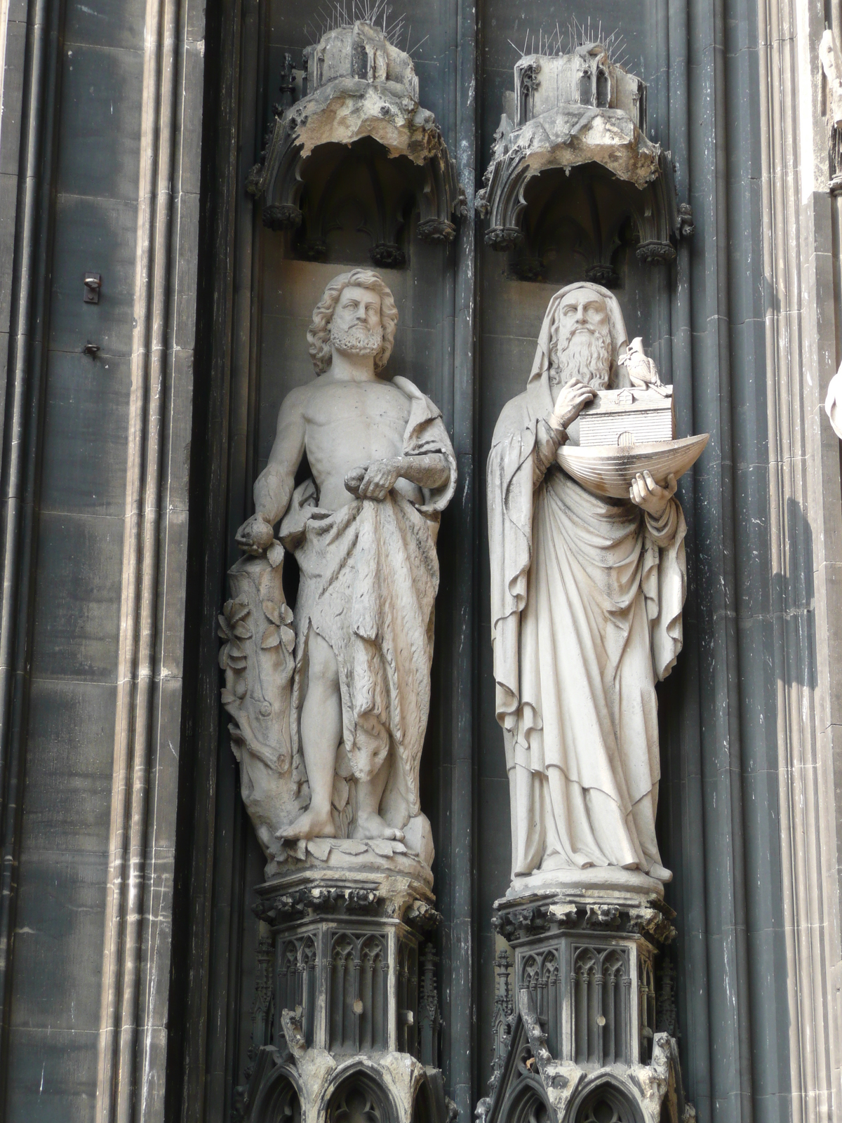 Picture Germany Cologne Cathedral 2007-05 118 - Discover Cathedral