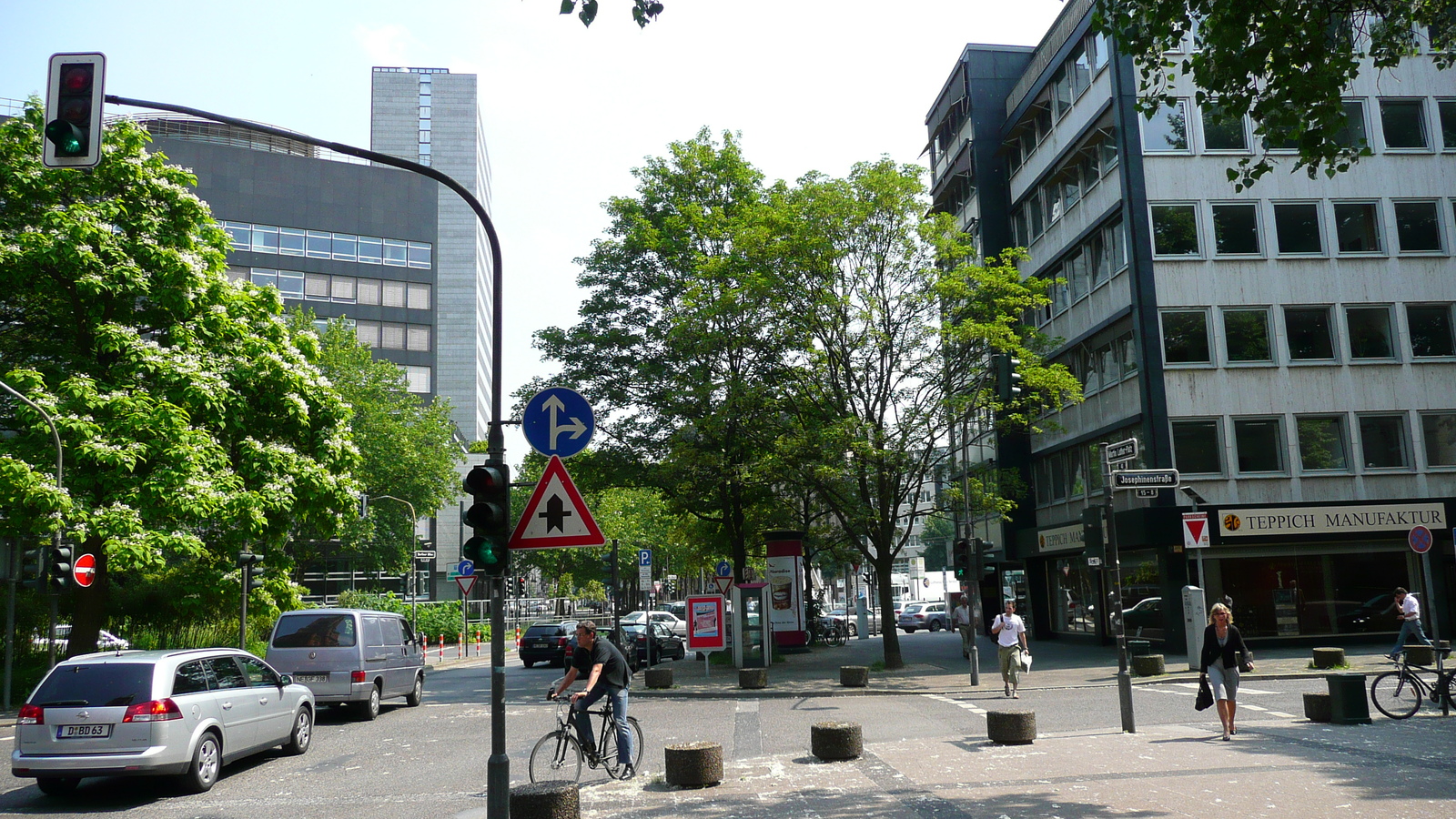 Picture Germany Dusseldorf 2007-05 174 - Views Dusseldorf