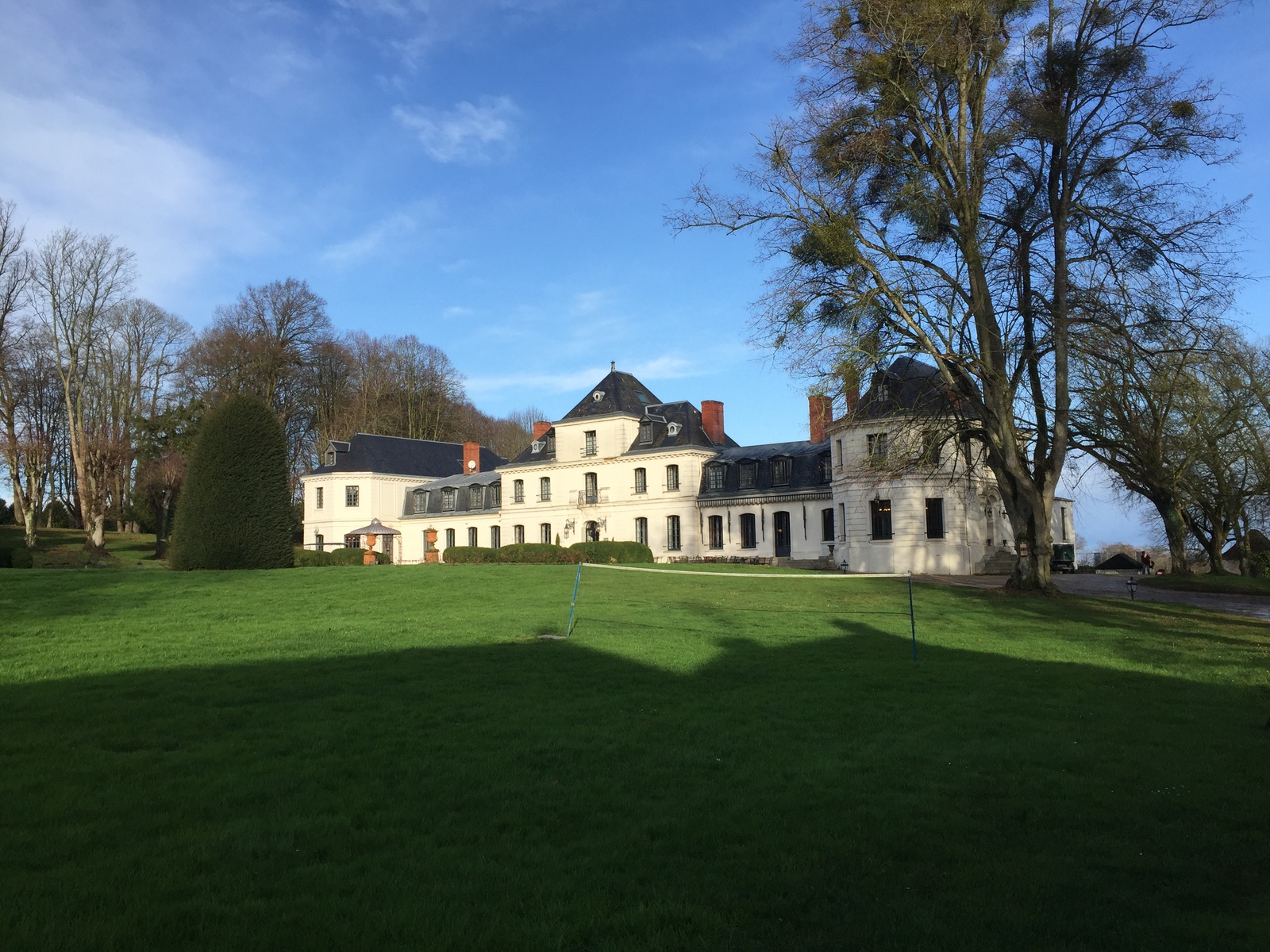 Picture France Les Etangs de Saint-Aubin Hotel 2016-01 1 - View Les Etangs de Saint-Aubin Hotel